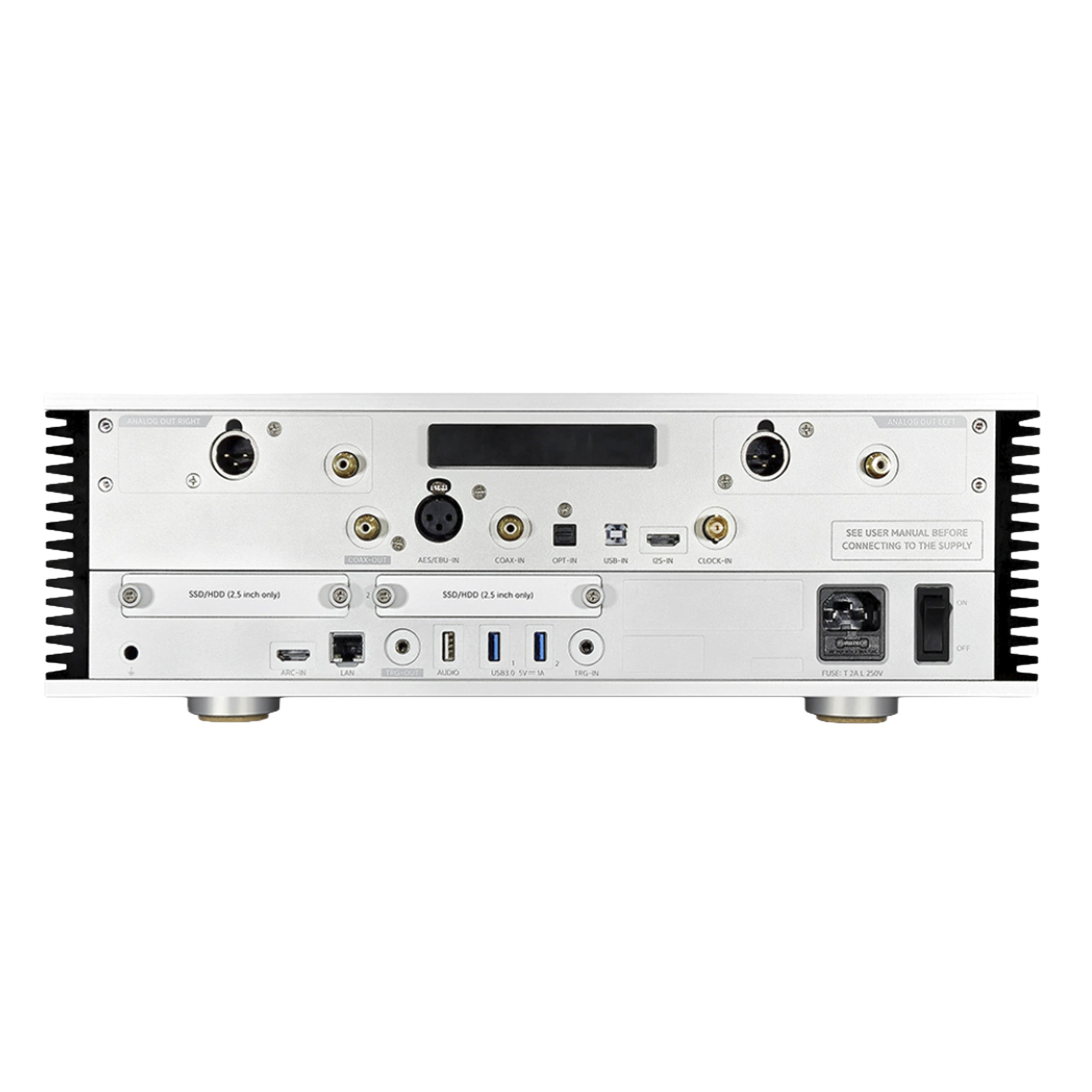 Aurender A1 15th Anniversary Edition | Music Server & DAC