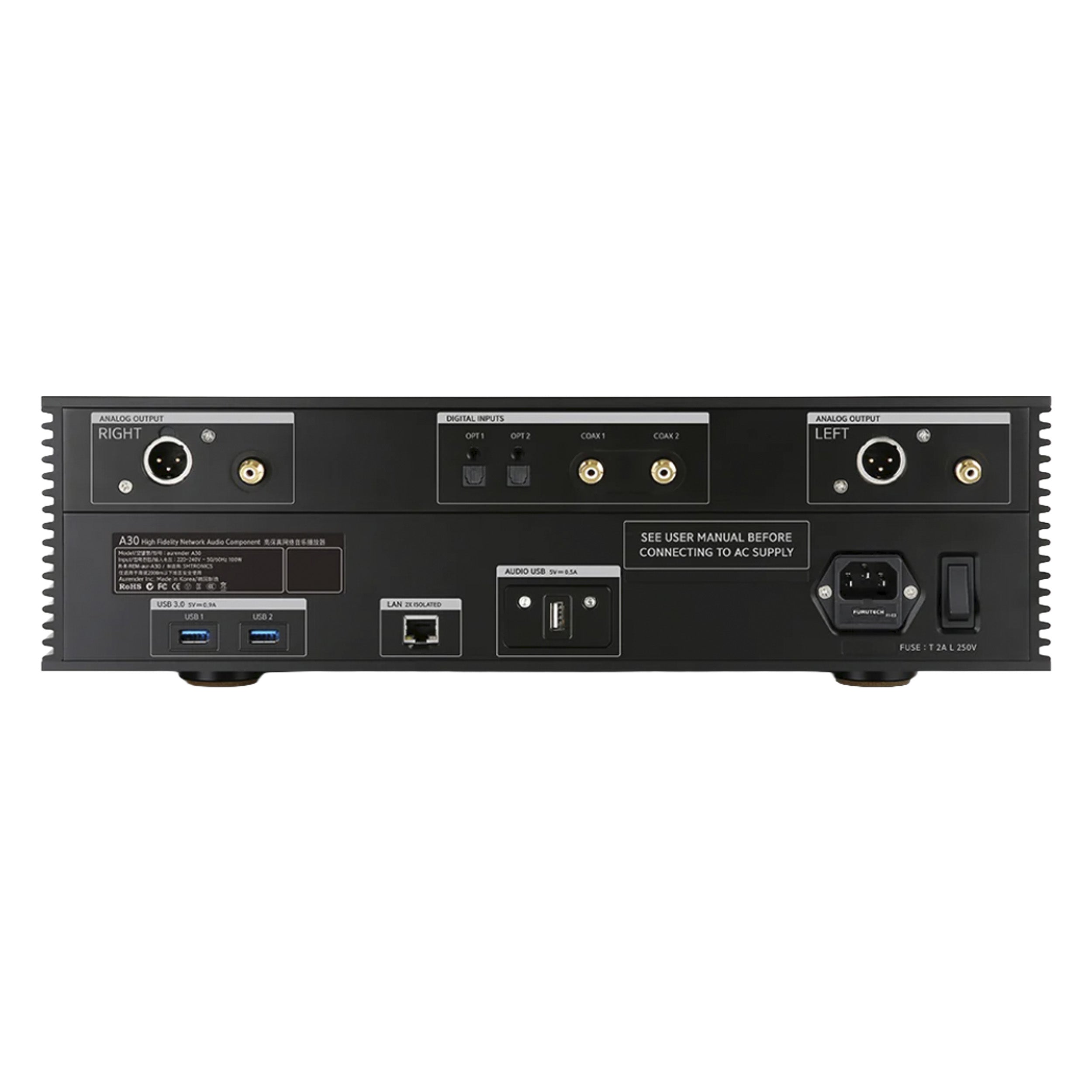 Aurender A30