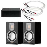 Komplet hi-fi-system