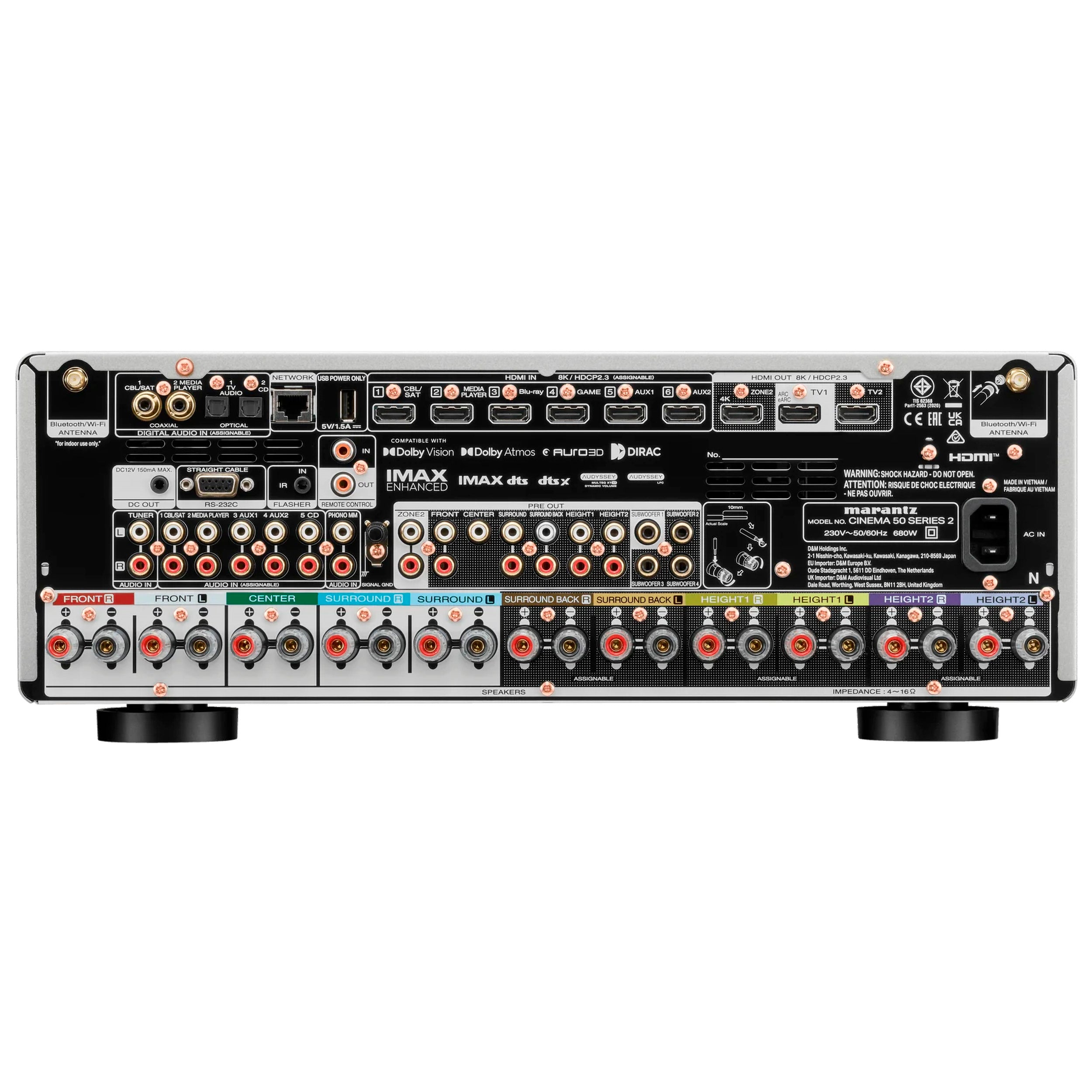 Marantz Cinema 50 Series 2
