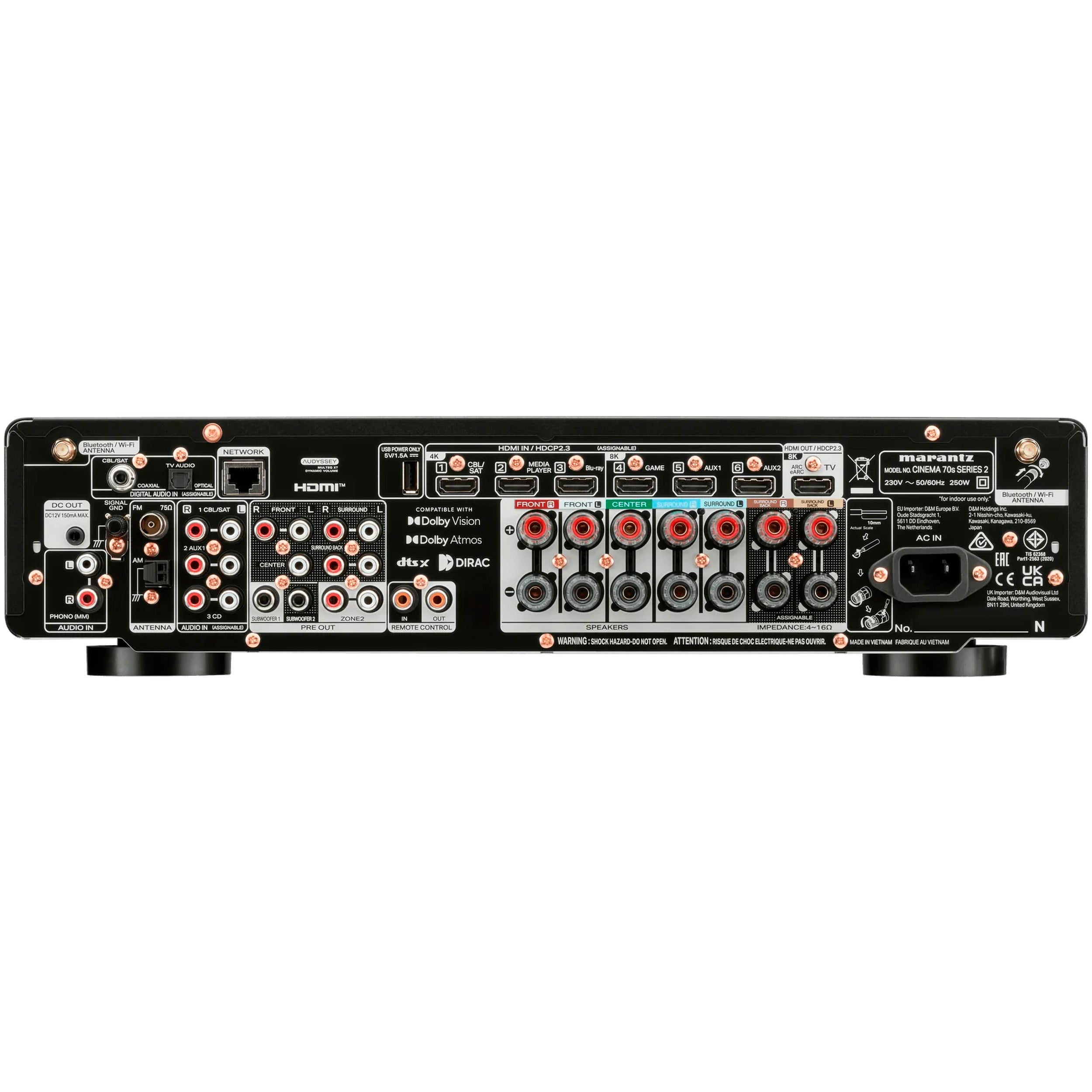 Marantz Cinema 70 Series 2