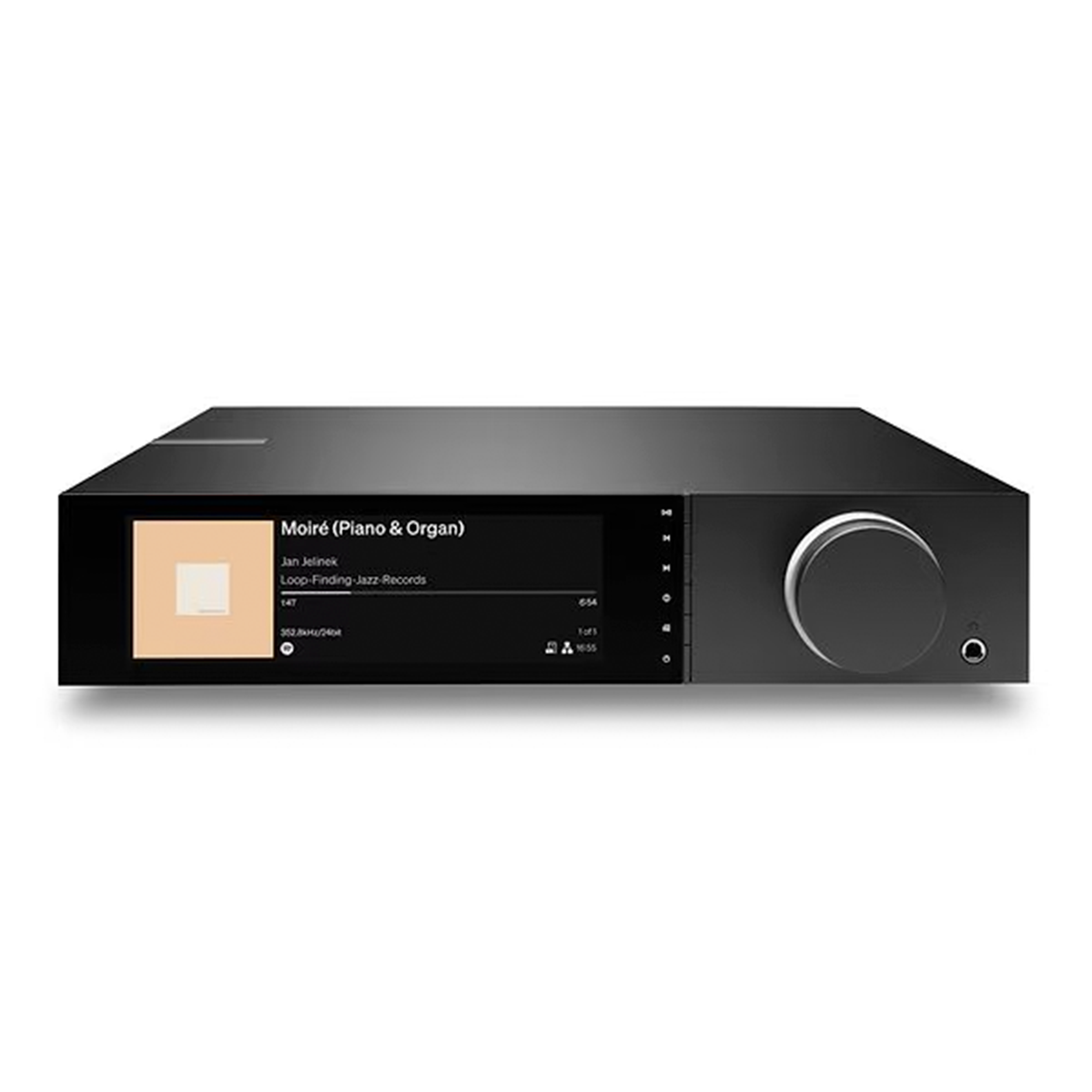 Cambridge EVO 300 streamingforstærker