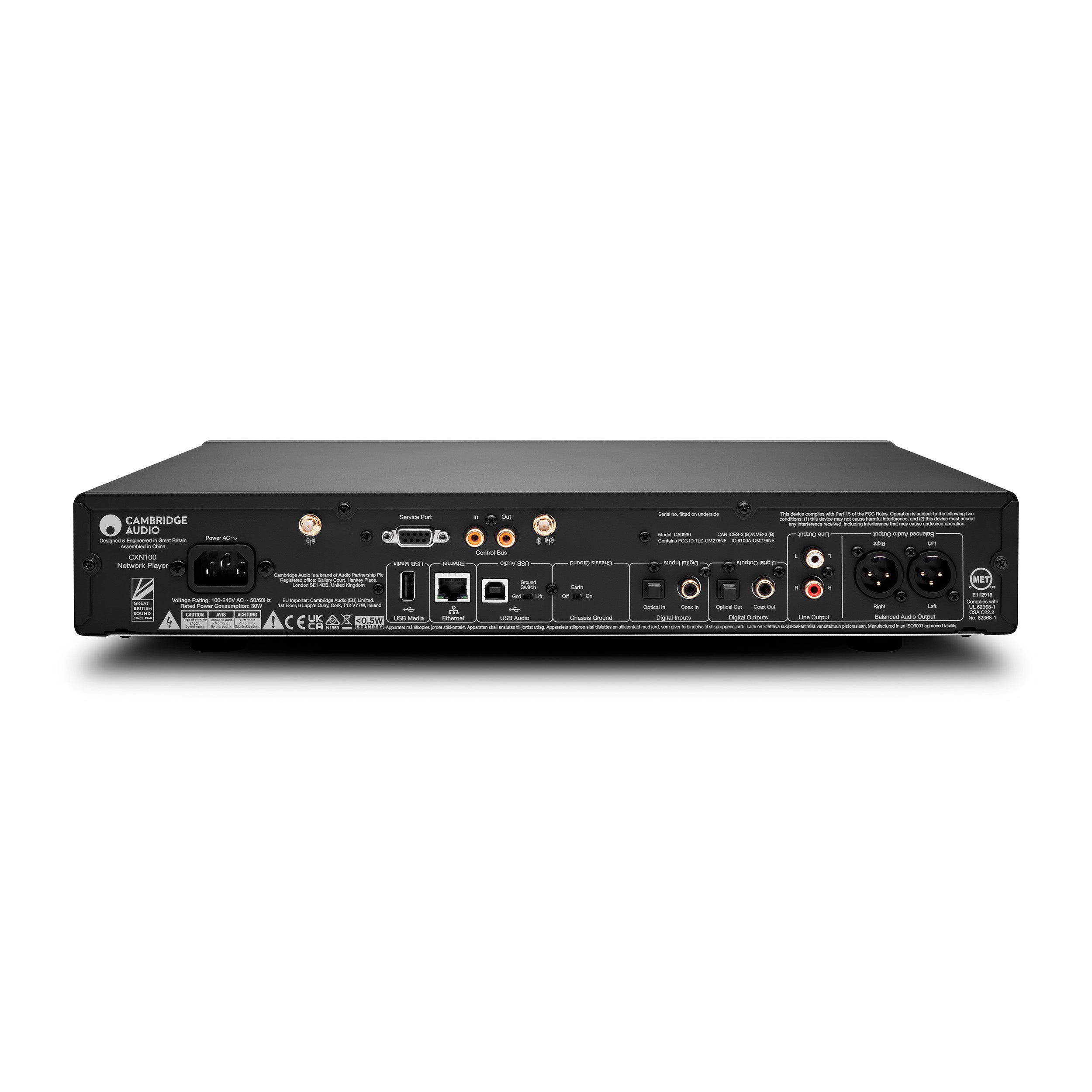 Cambridge Audio CXN100