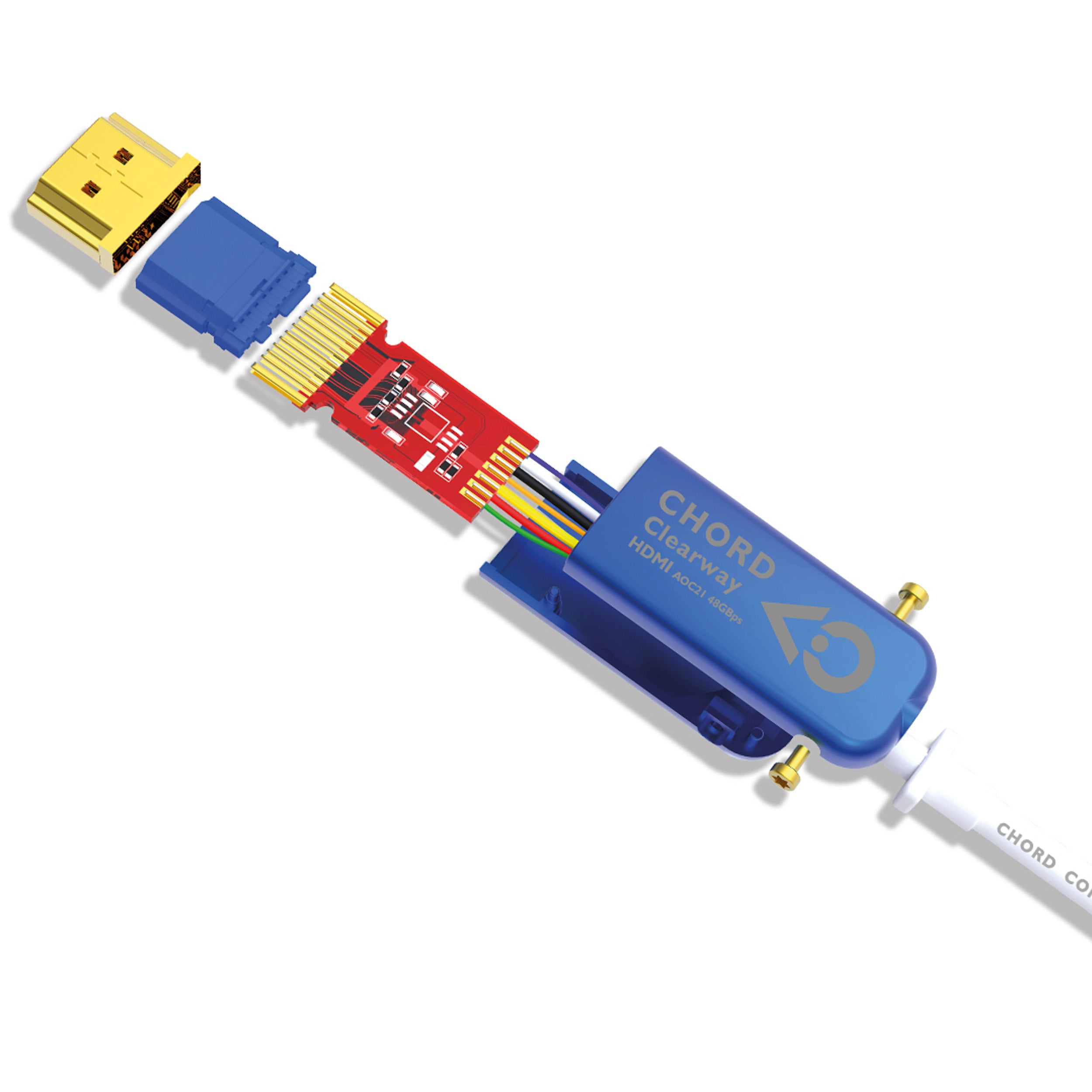 Chord Clearway HDMI AOC 8k (48Gbps)