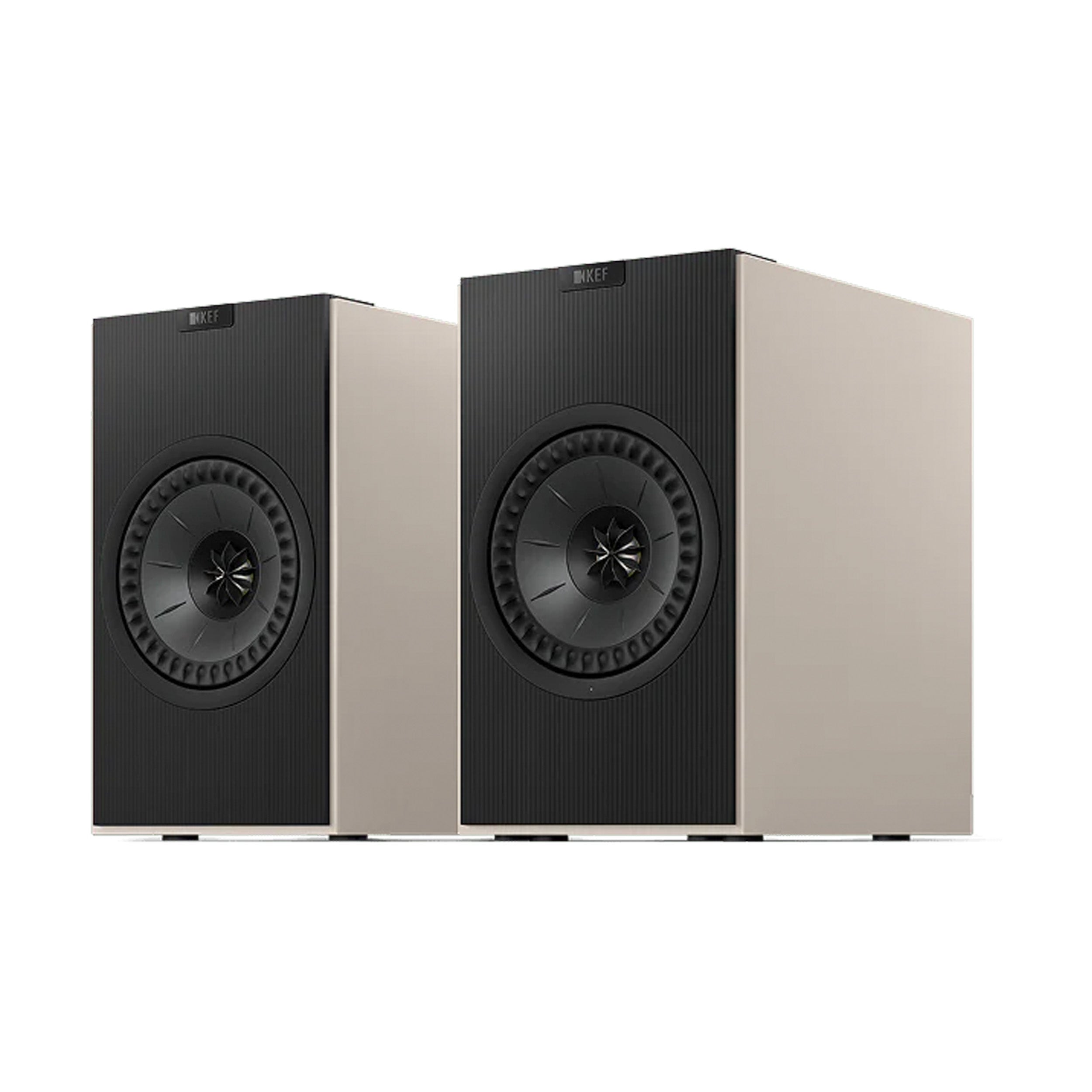 Kef Coda W Wireless 2 pcs. - Active speaker - Lydspecialisten