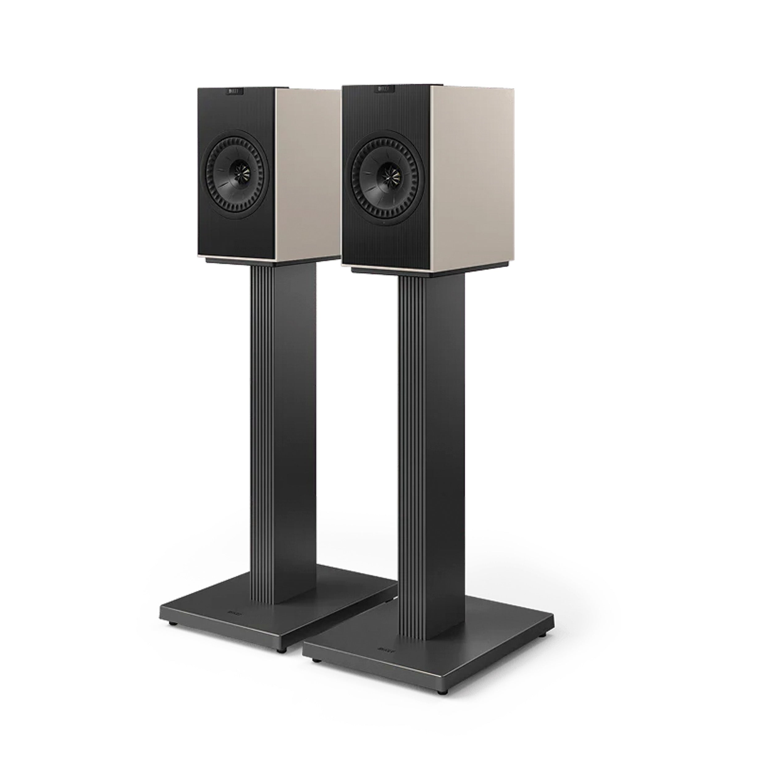Kef Coda W Wireless 2 pcs. - Active speaker - Lydspecialisten