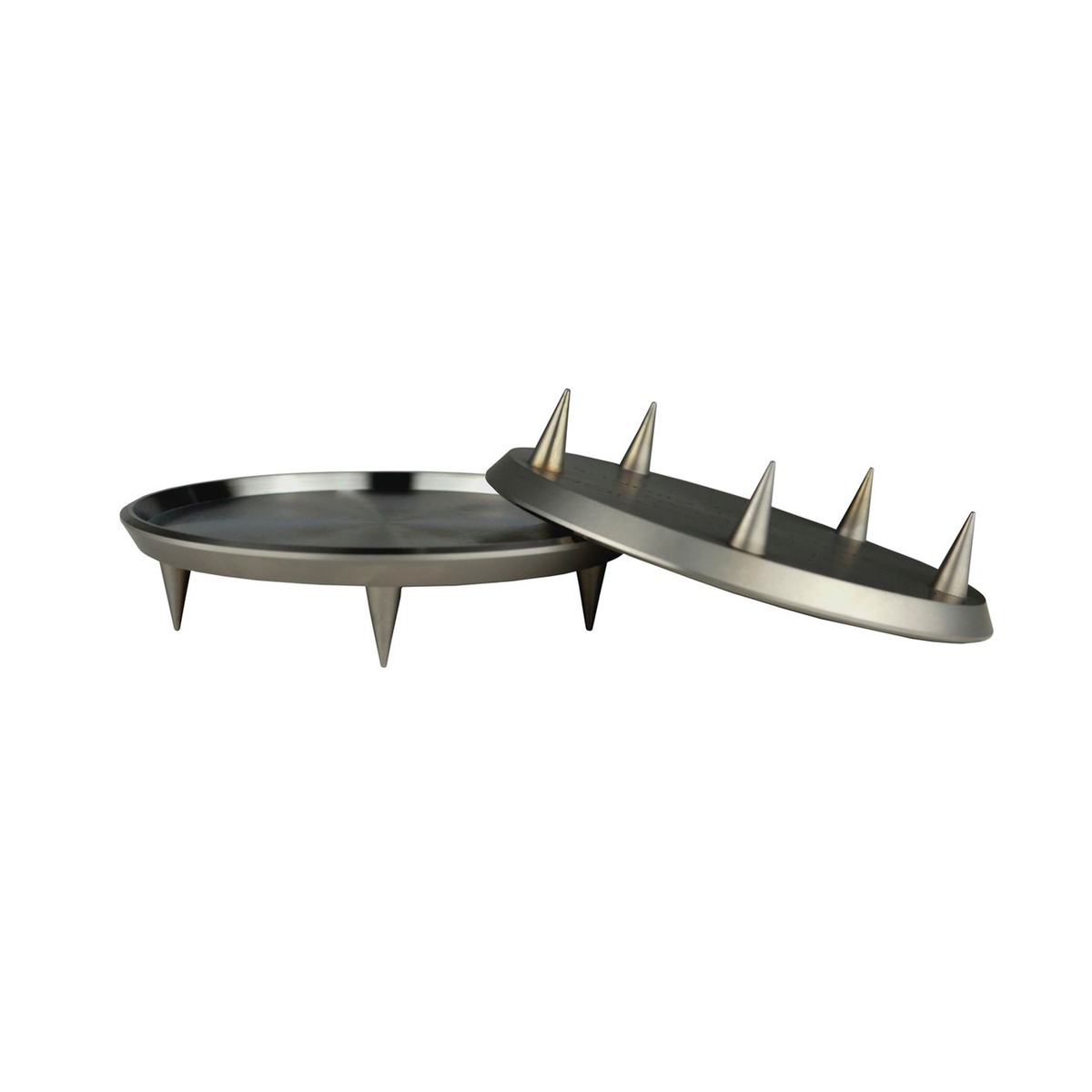IsoAcoustics GAIA-TITAN Cronos Carpet Discs - 4 stk