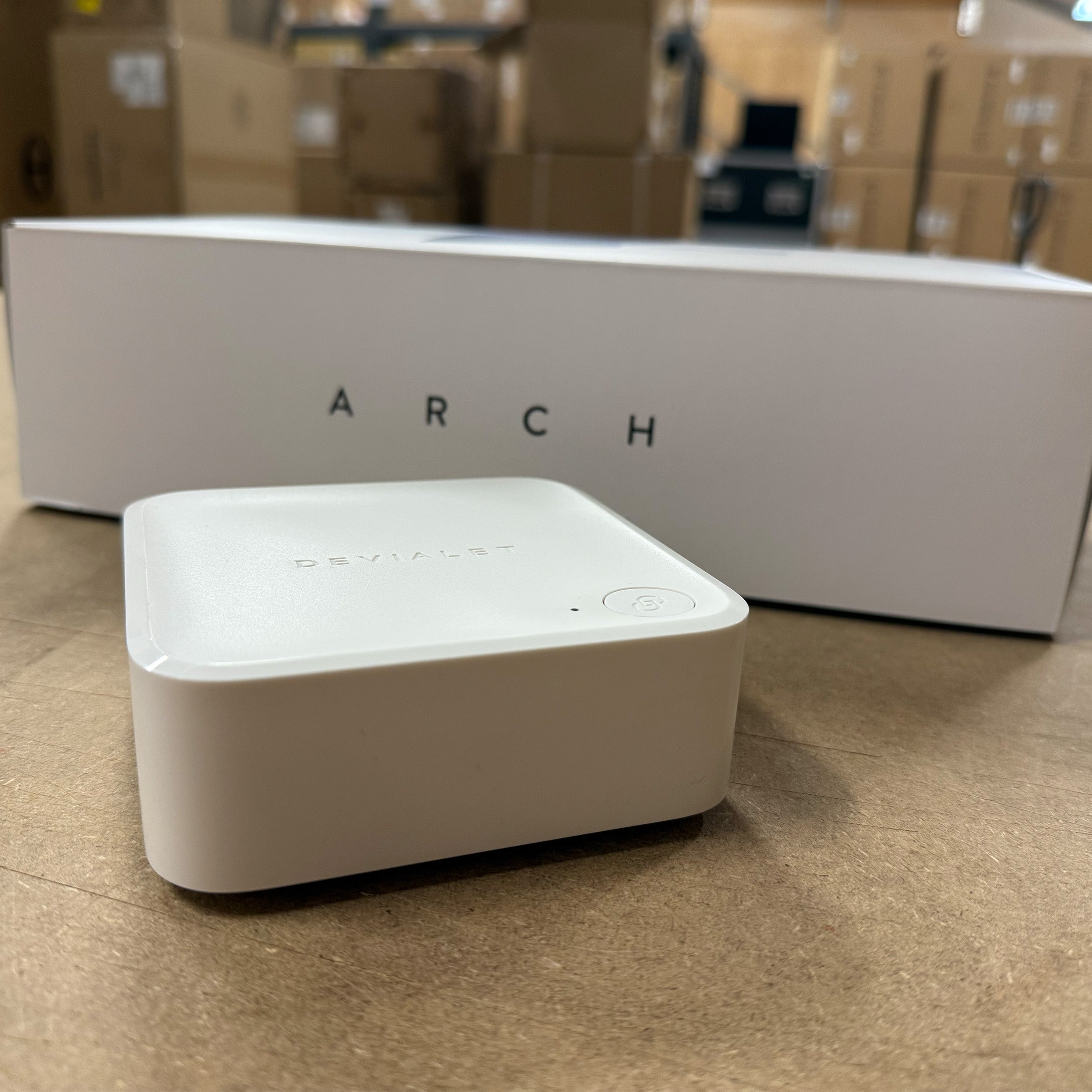 Devialet Arch Phono-forforstærker (brugt)