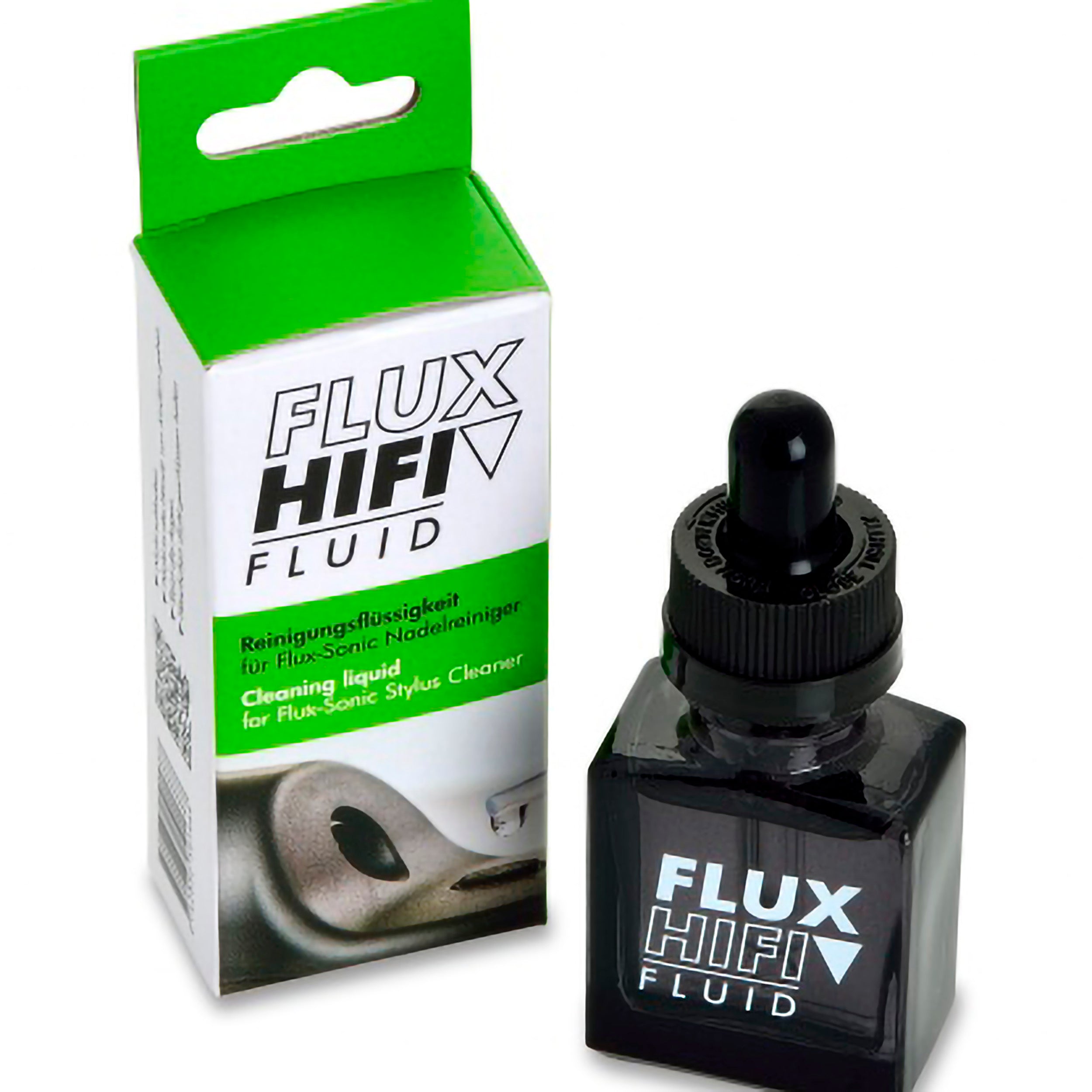 Flux Fluid 15 ml refill væske