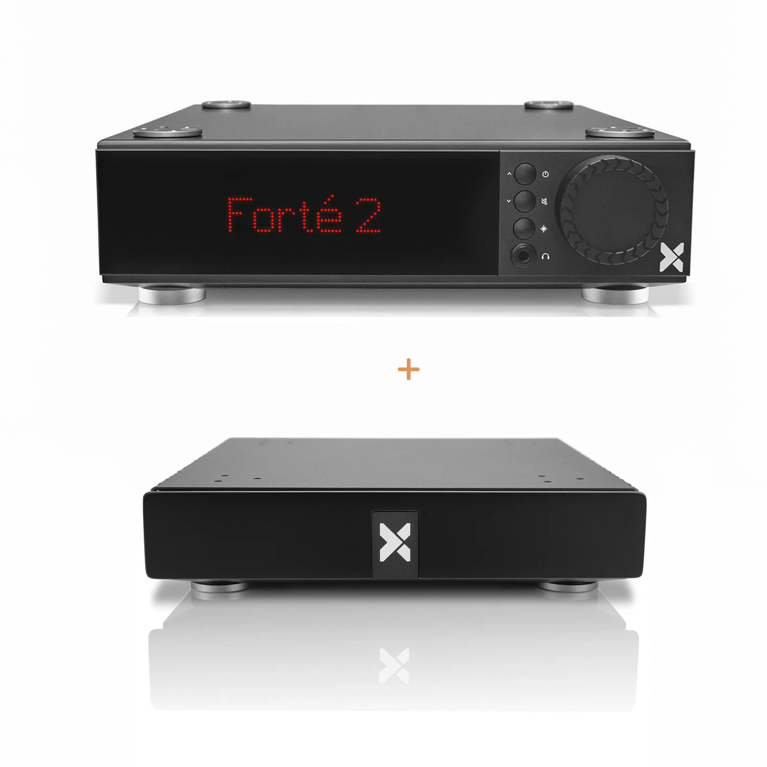 Axxess Forte 2 incl. Axxess Power Switch