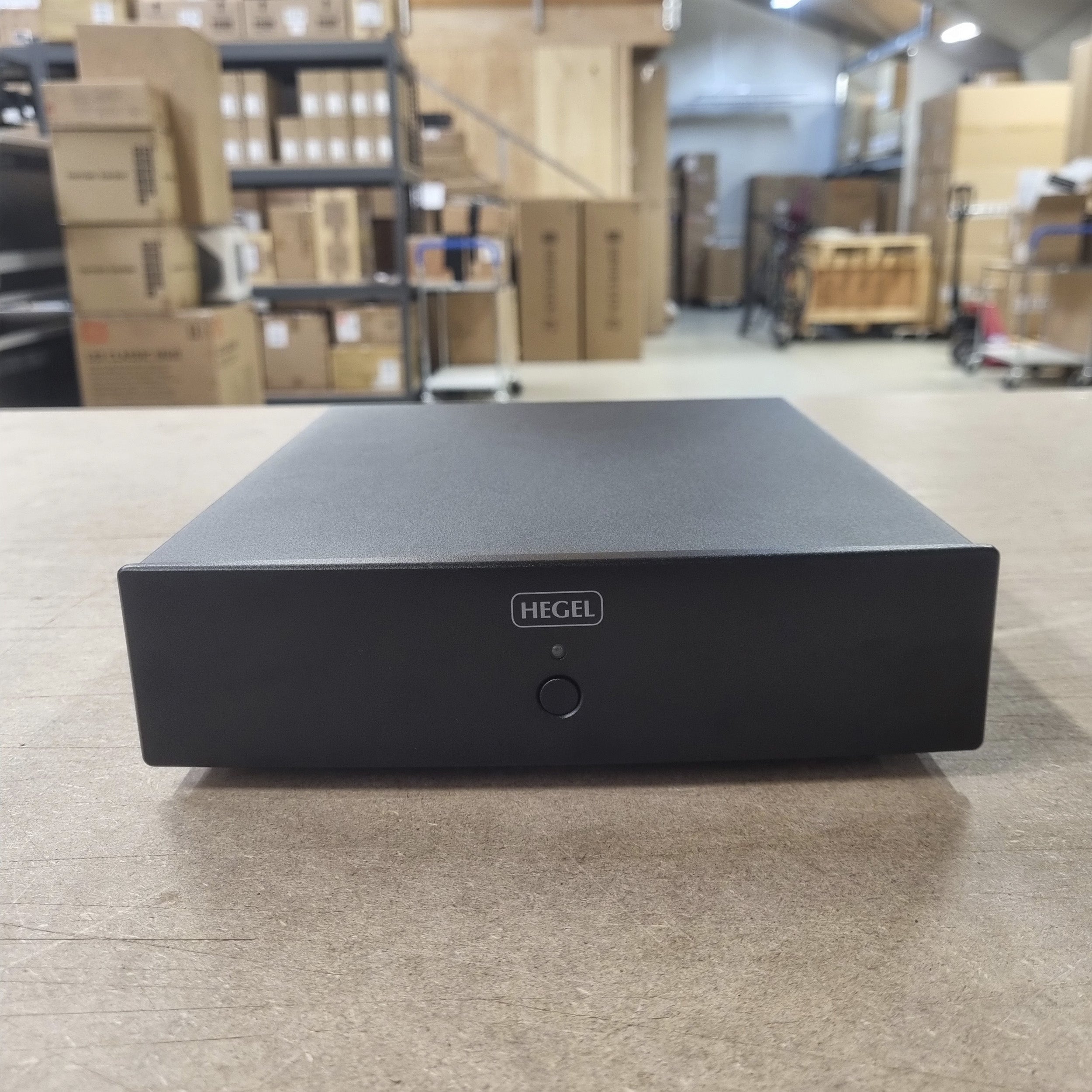 Hegel V10 riaa