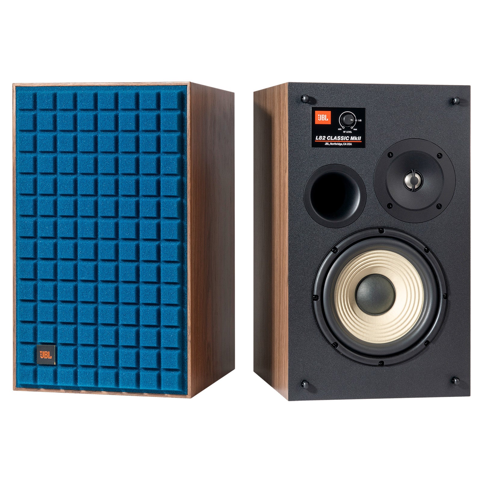 Harman Kardon Citation amp + JBL L82+ 2x3 meter Chord ClearwayX