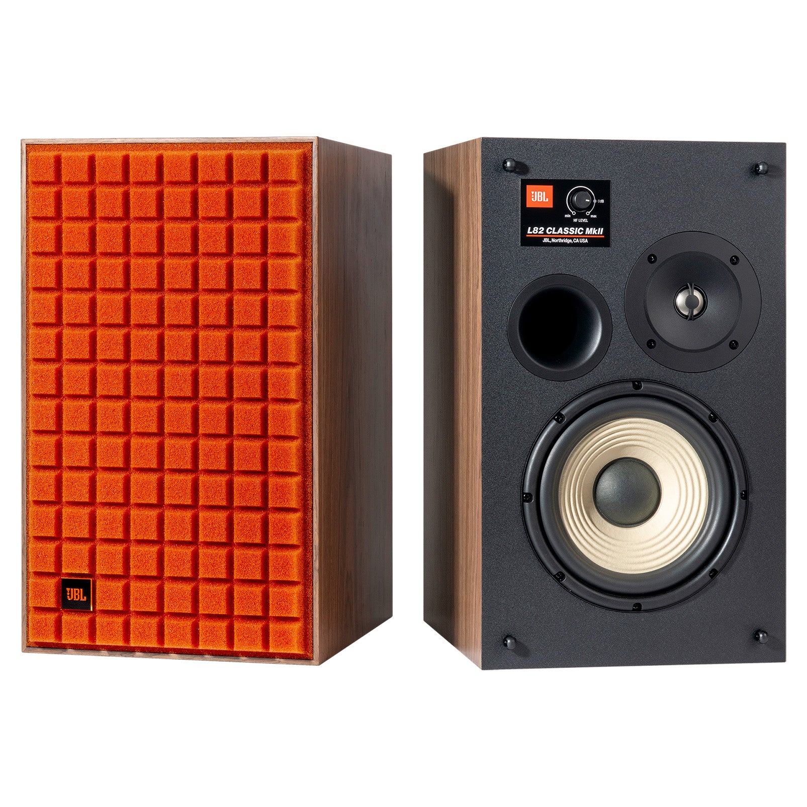 Harman Kardon Citation amp + JBL L82+ 2x3 meter Chord ClearwayX