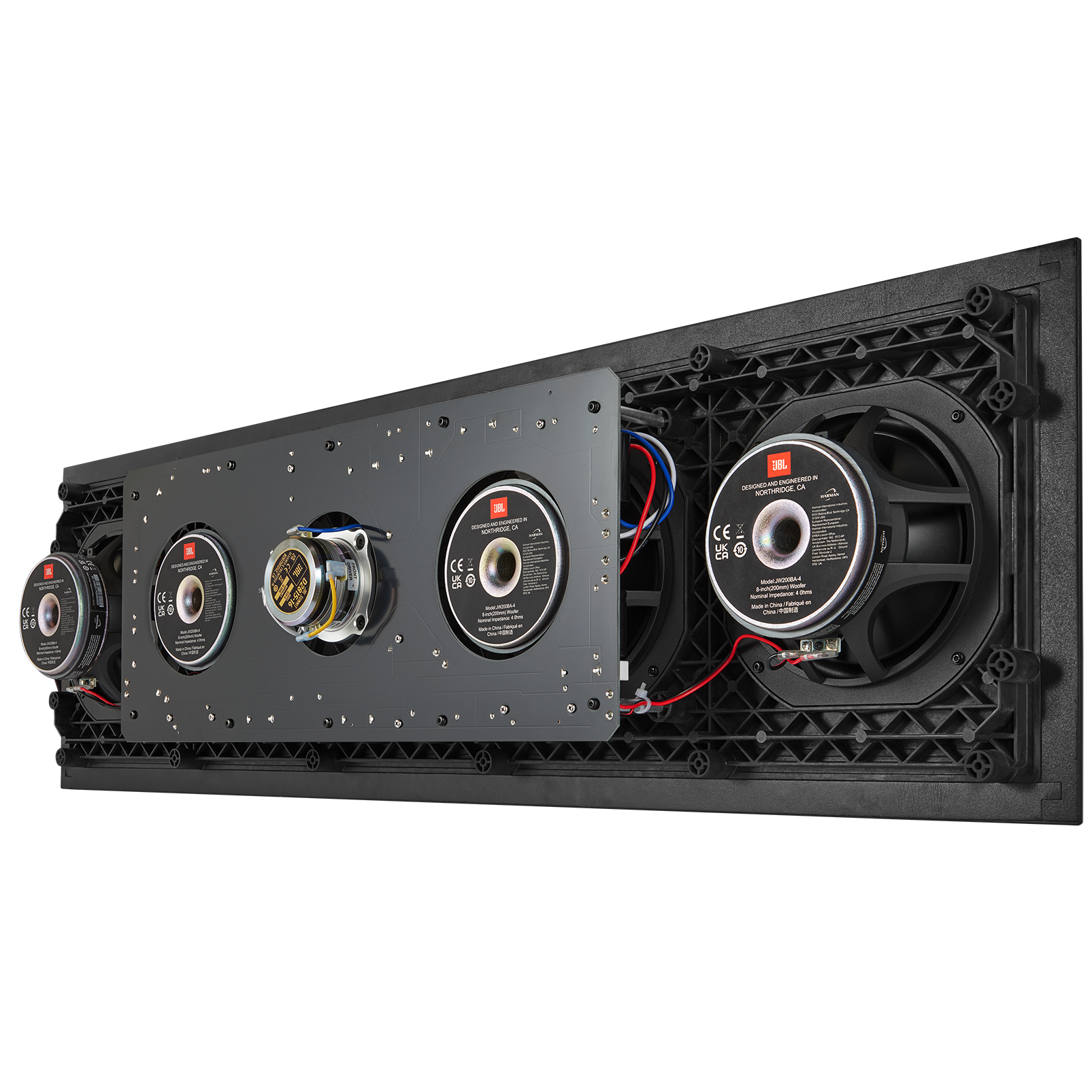 JBL Synthesis SCL-2XL - Built-in speaker - Lydspecialisten