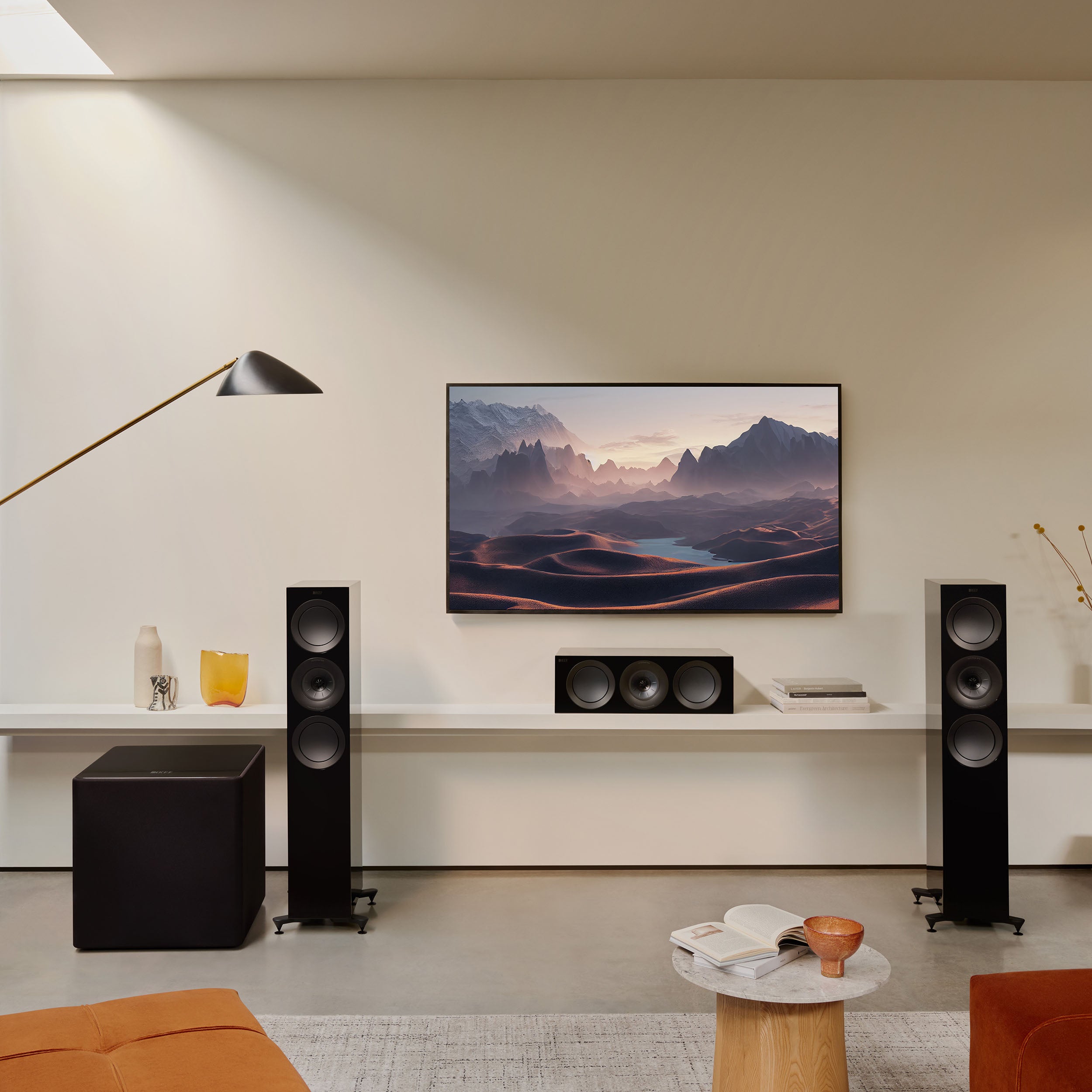 KEF Kube 15 MIE