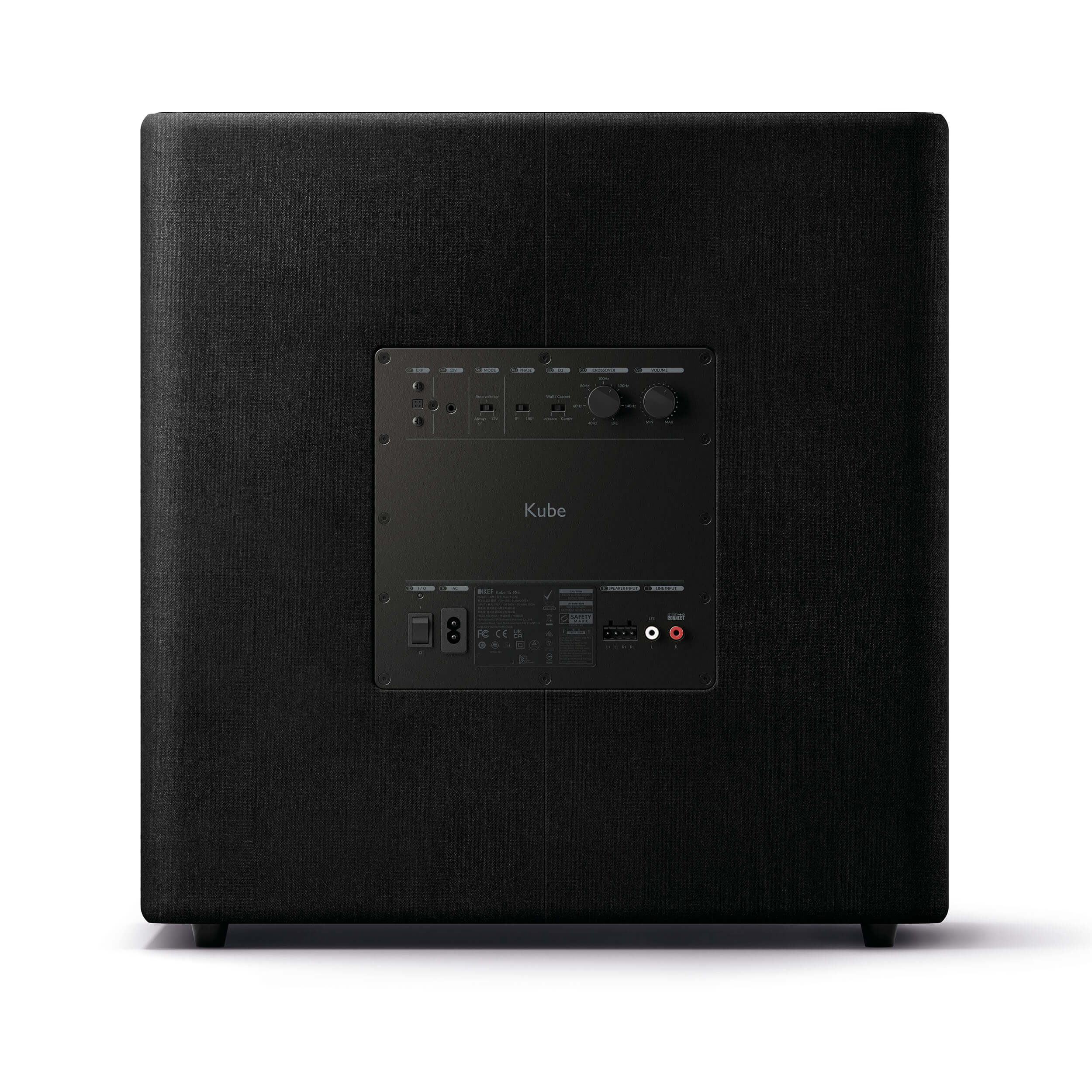 KEF Kube 15 MIE