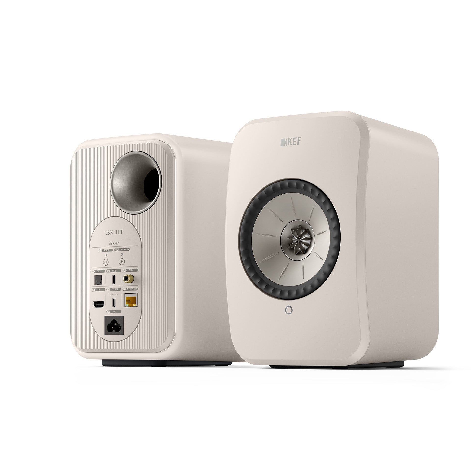 KEF LSX II LT