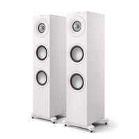 KEF speakers