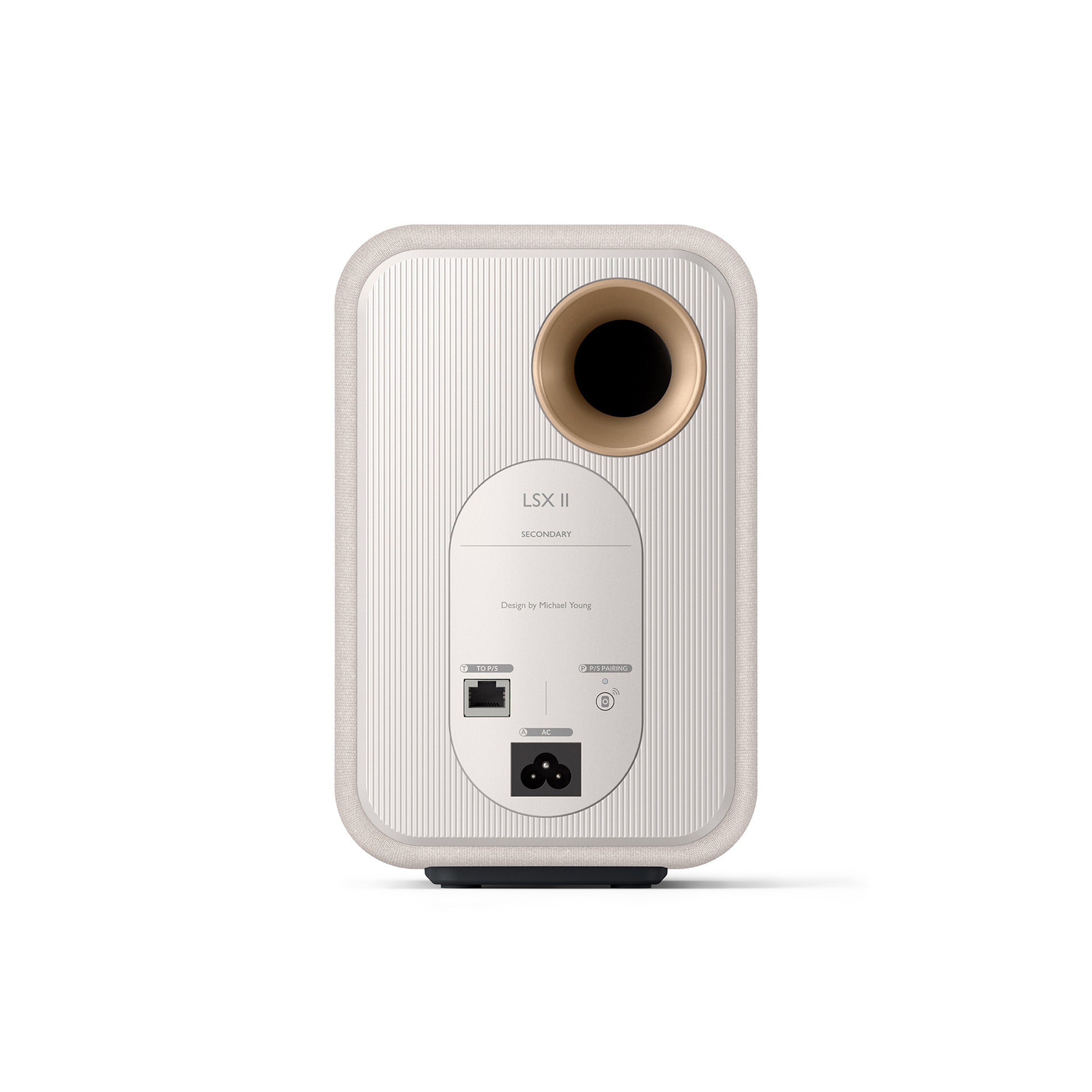 KEF LSX II - Active speaker - Lydspecialisten