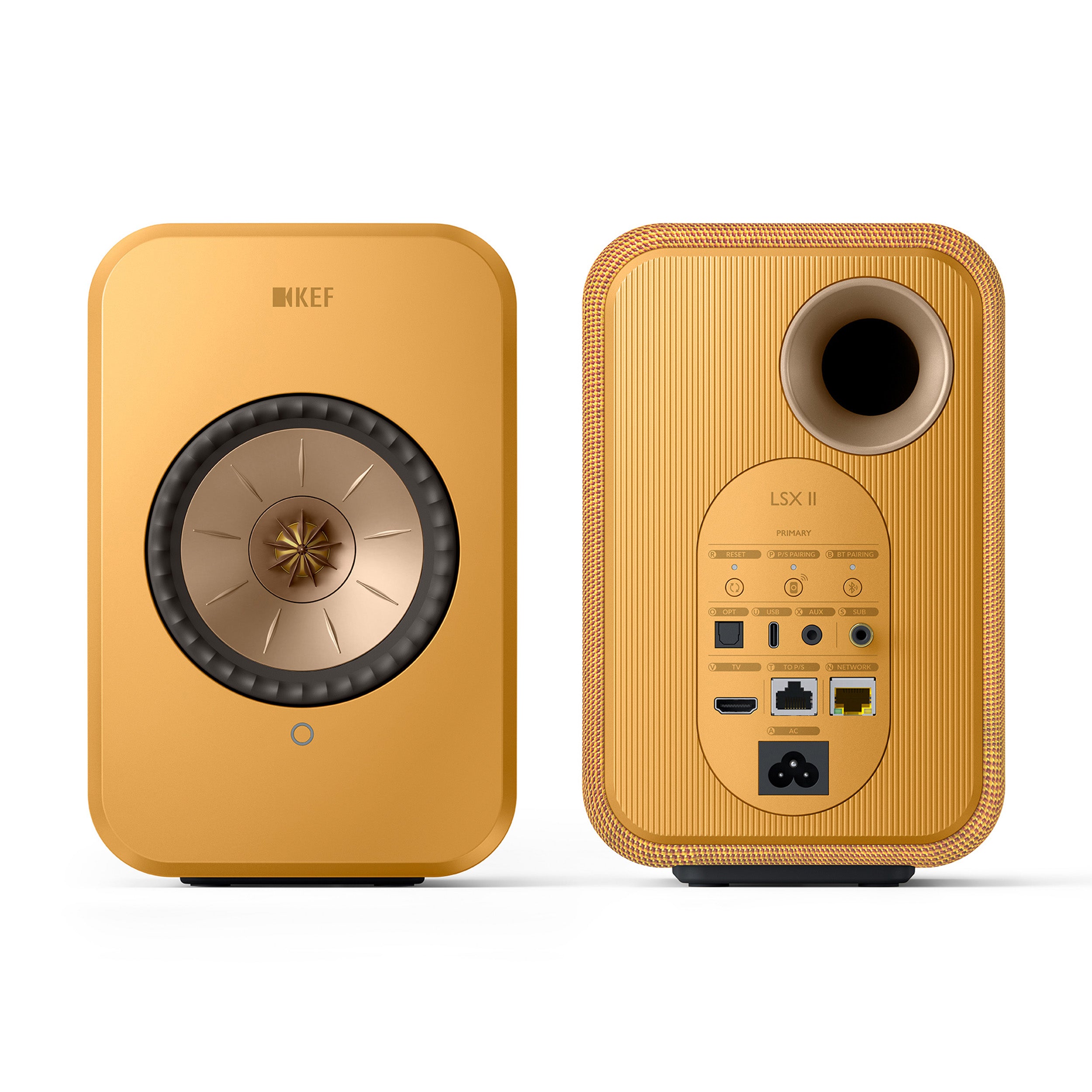 KEF LSX II