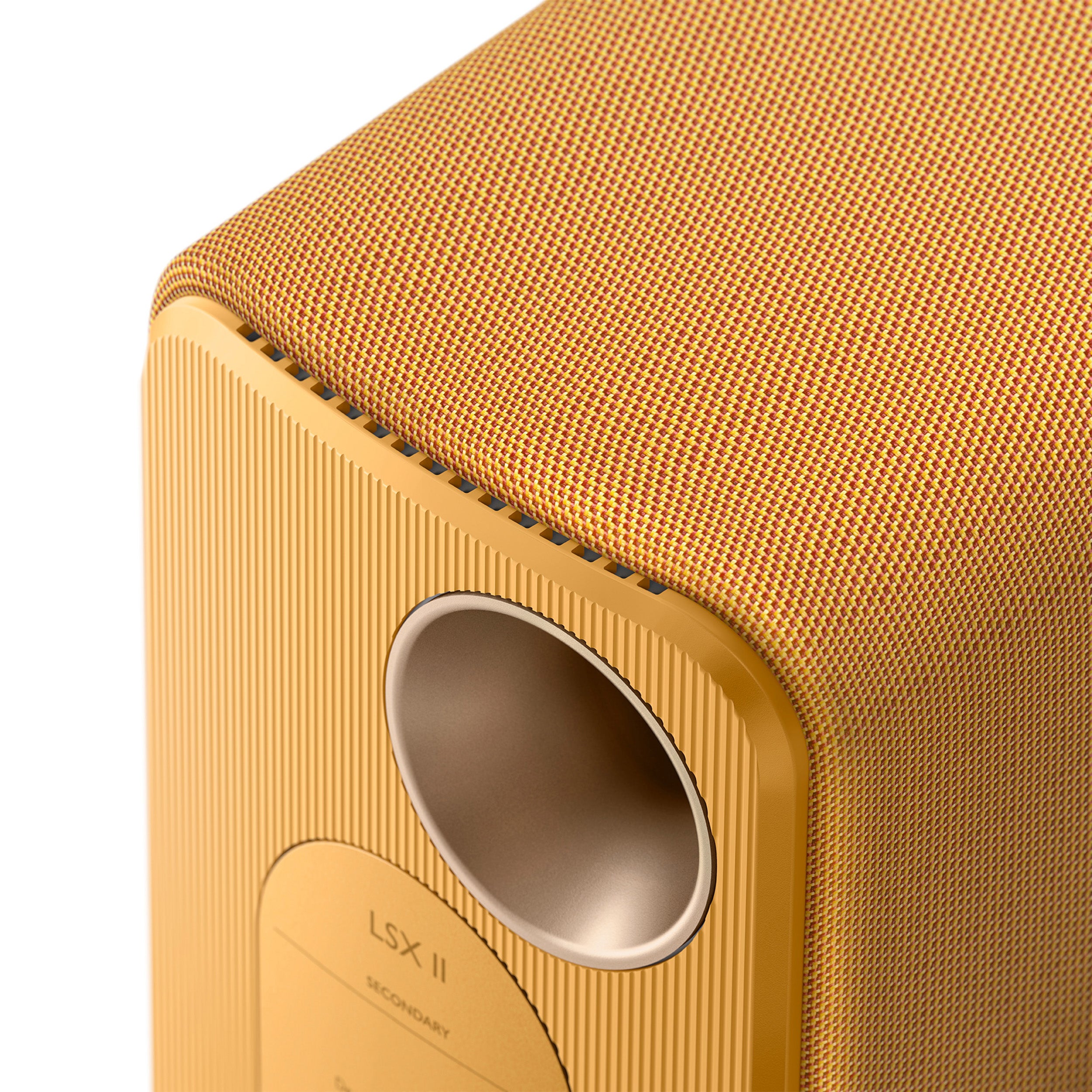 KEF LSX II - Active speaker - Lydspecialisten