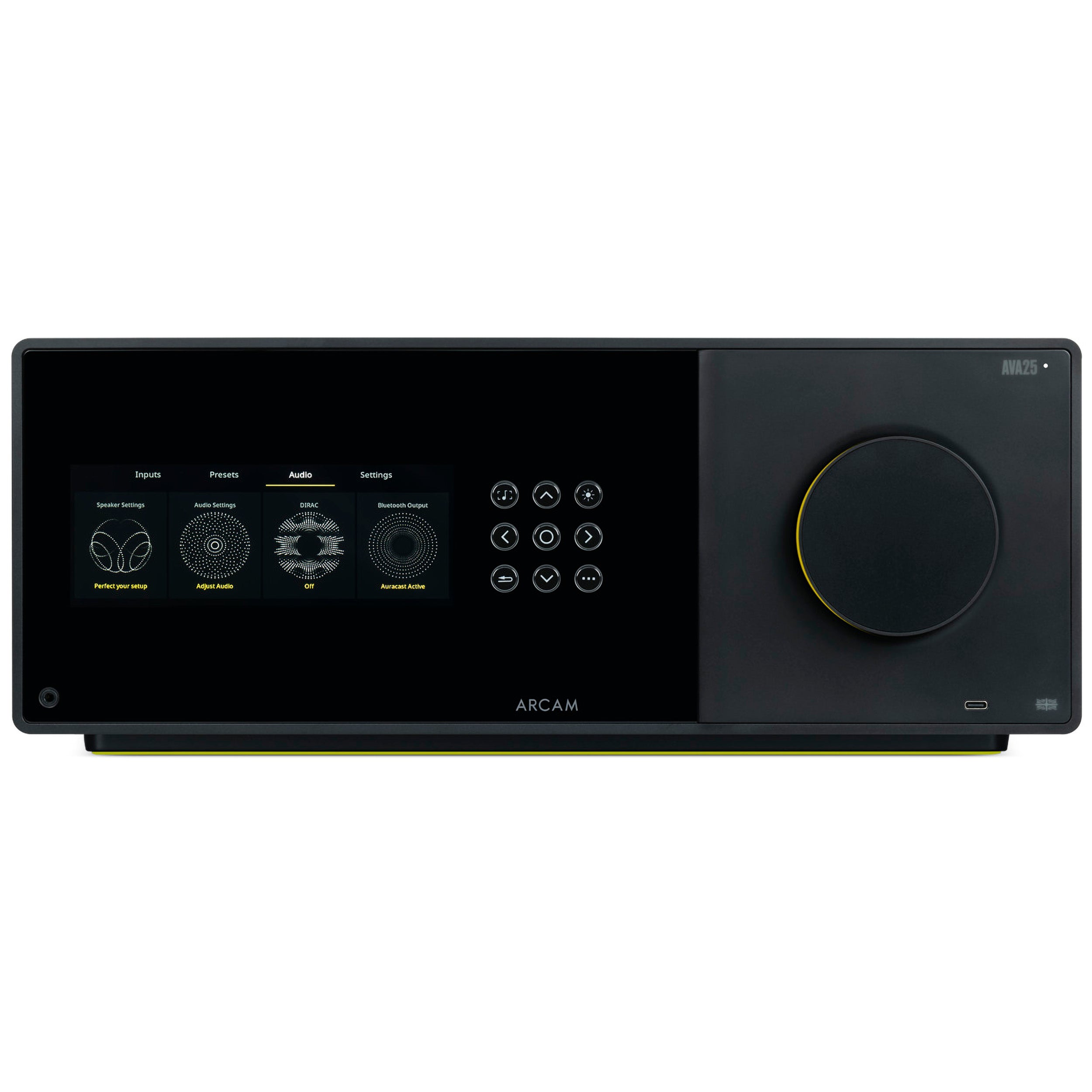 Arcam AVA25