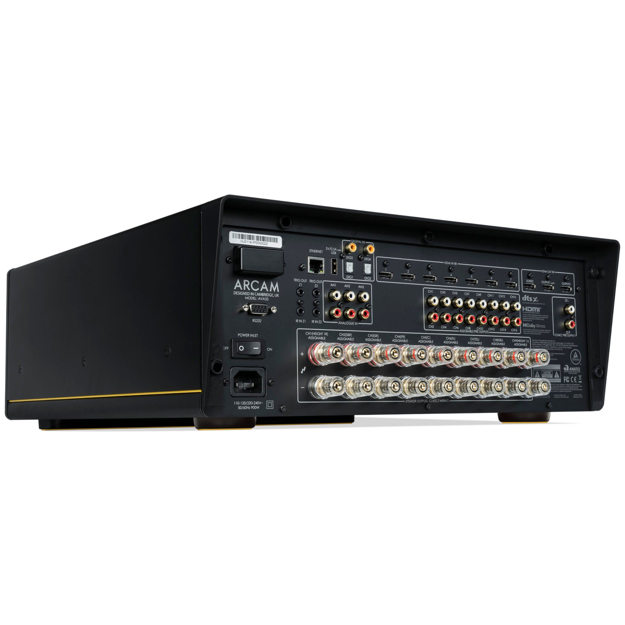 Arcam AVA35