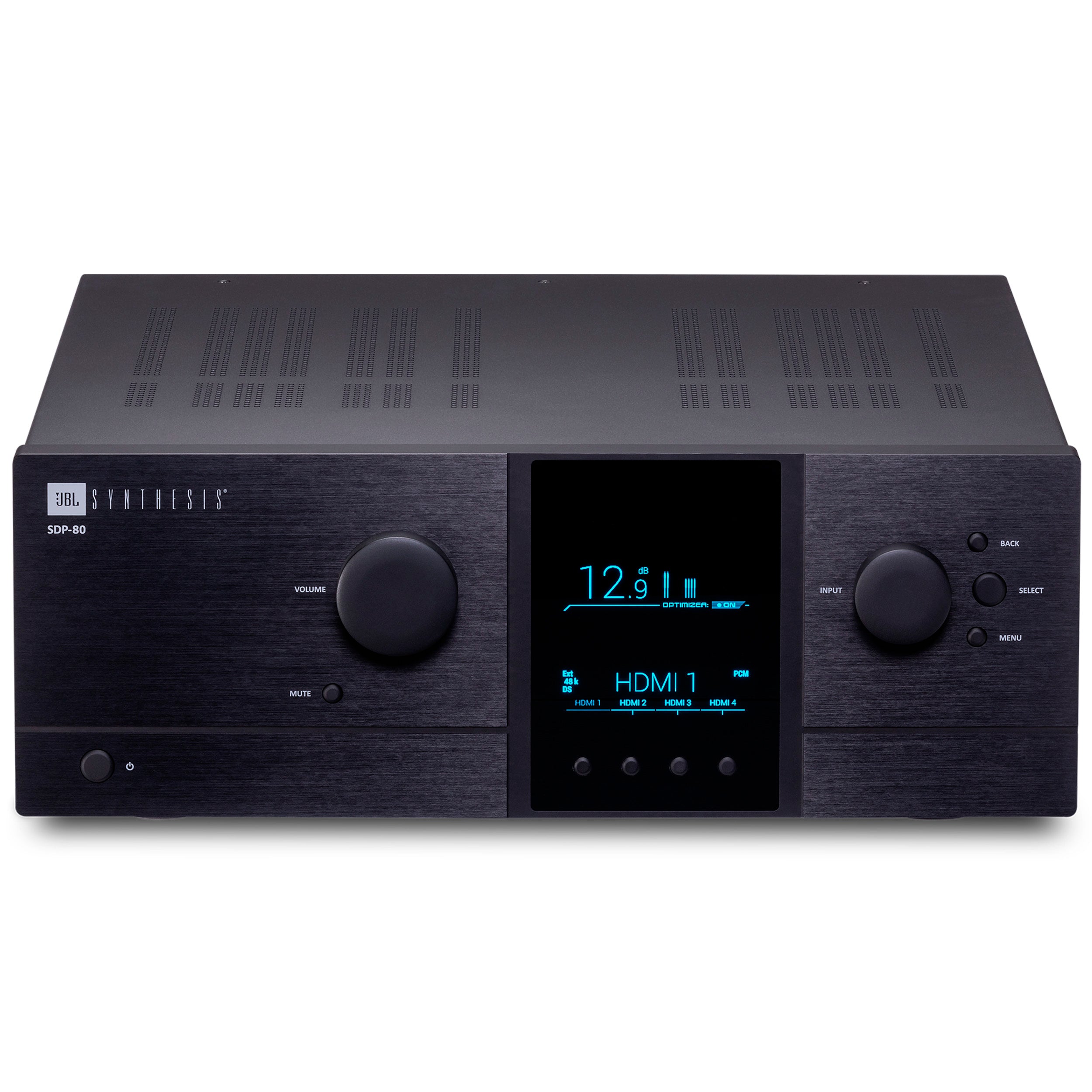 JBL Synthesis SDP-80 - Surround processor - Lydspecialisten