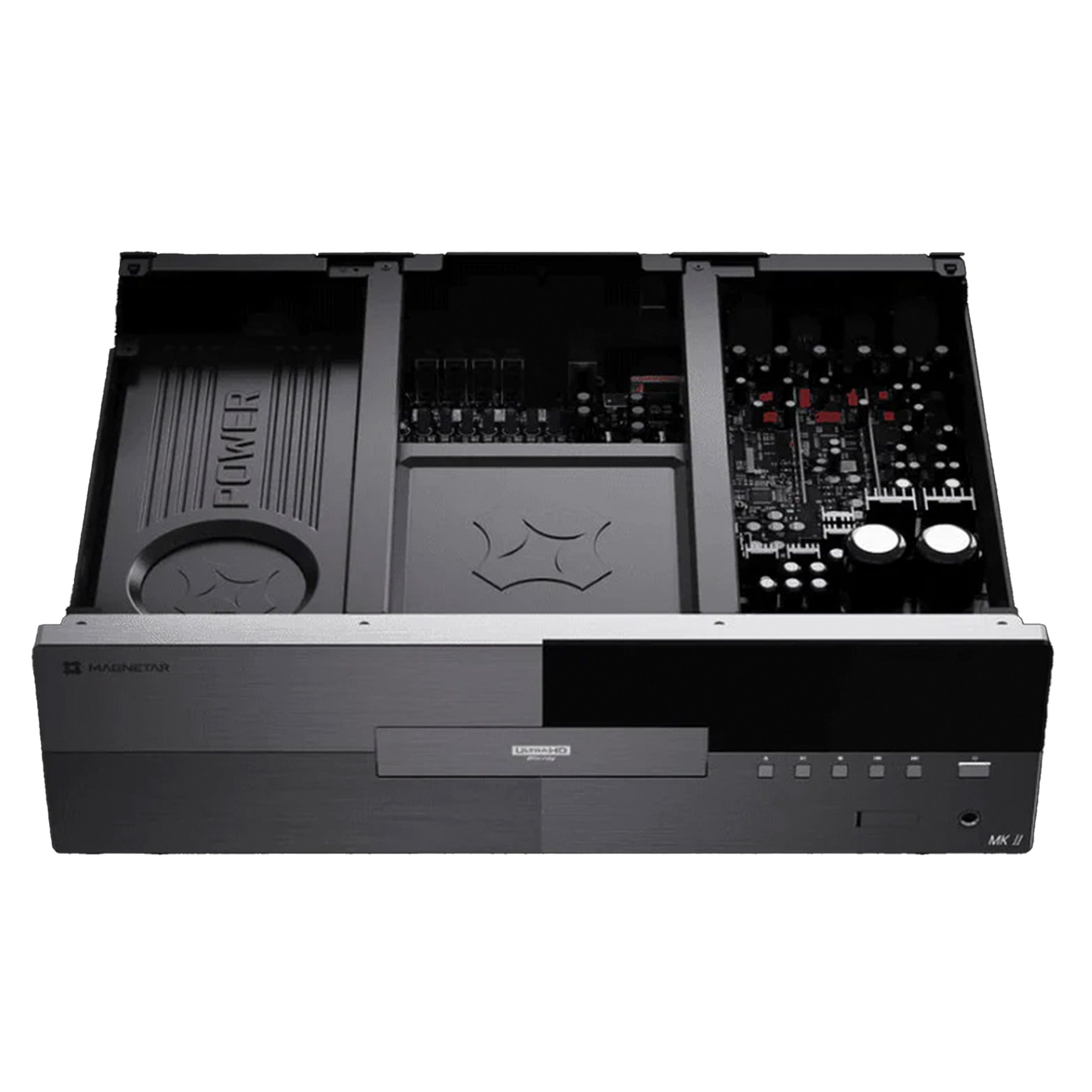 Magnetar UDP900 MKII Regionfri Version