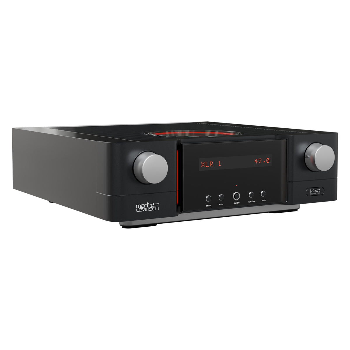 Mark Levinson № 626 dual-monaural preamplifier