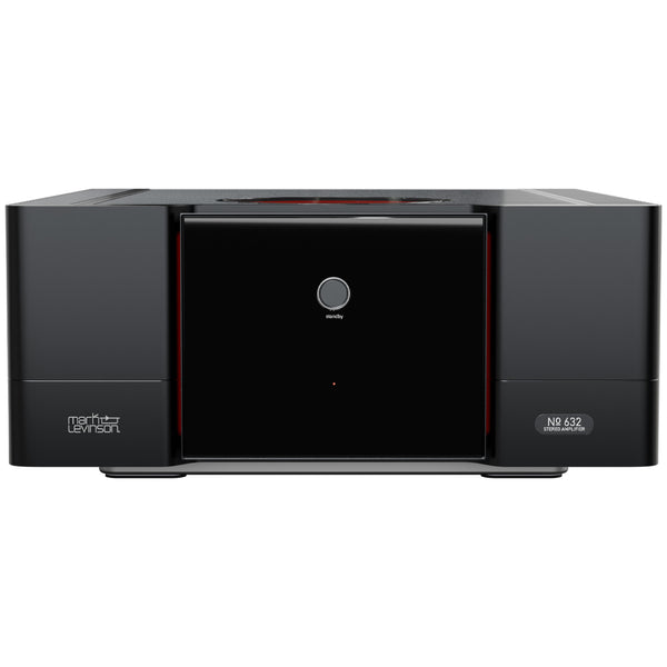Mark Levinson № 632 Stereo power amplifier - Power amplifier