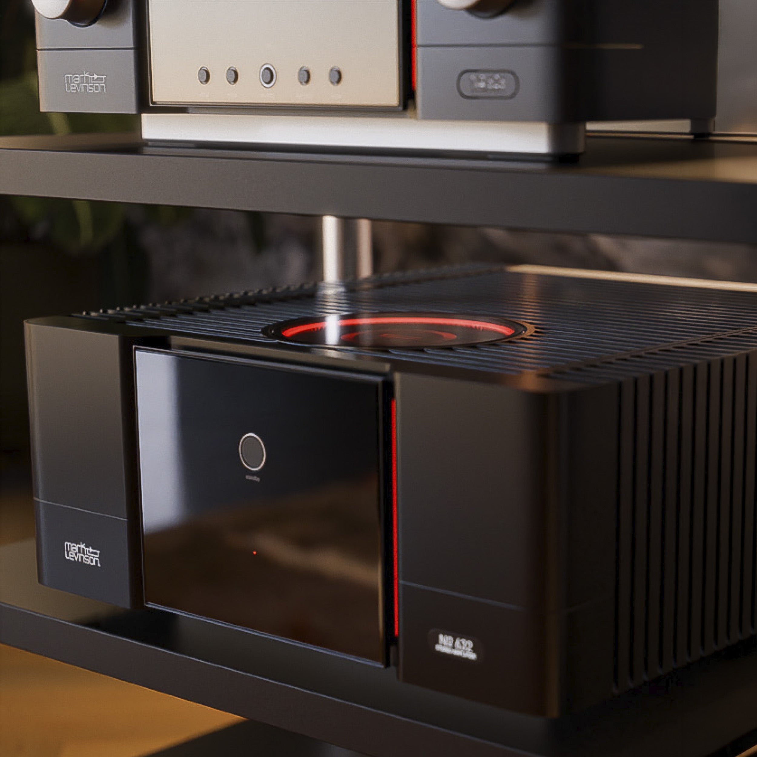 Mark Levinson № 632 Stereo power amplifier - Power amplifier