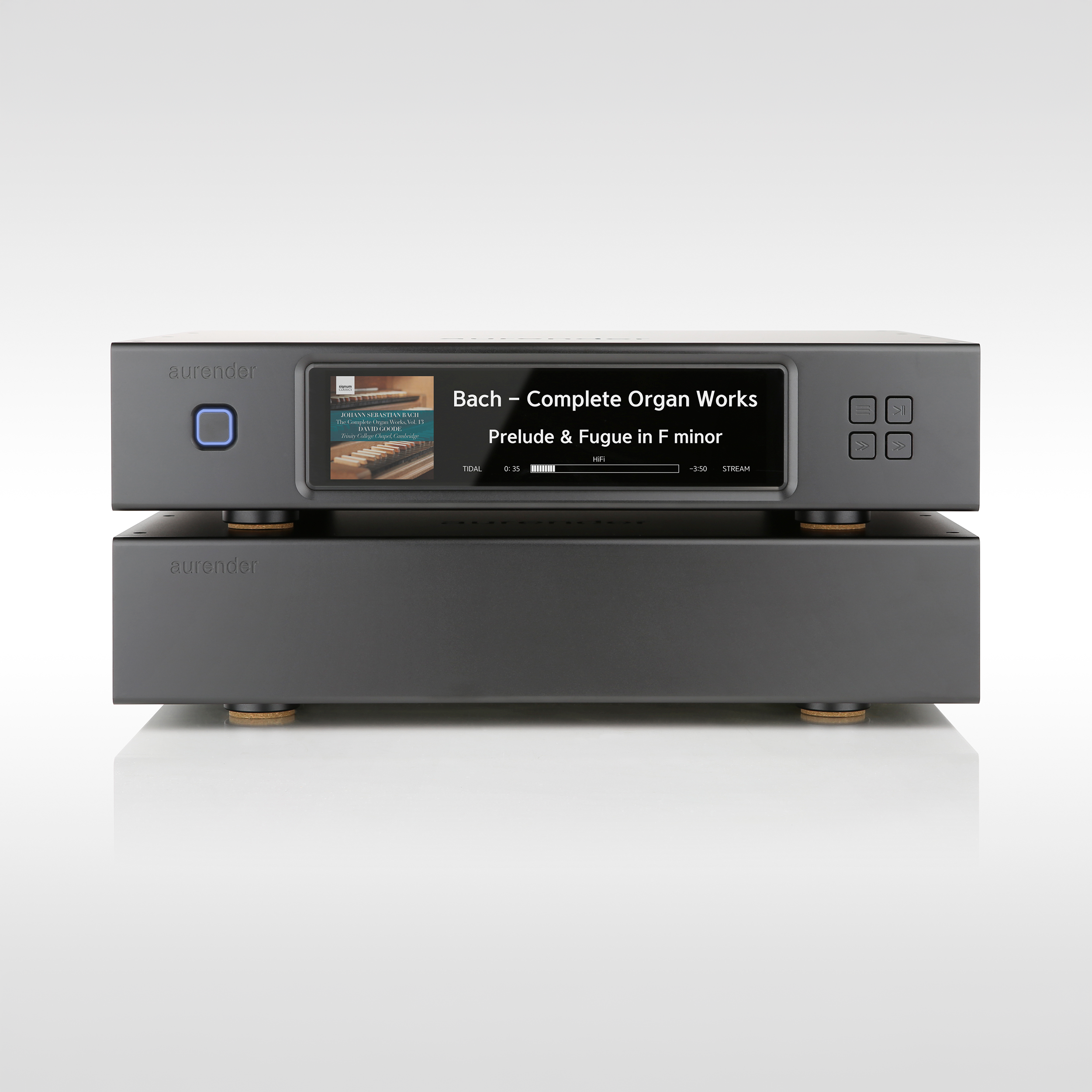 Aurender N30SA