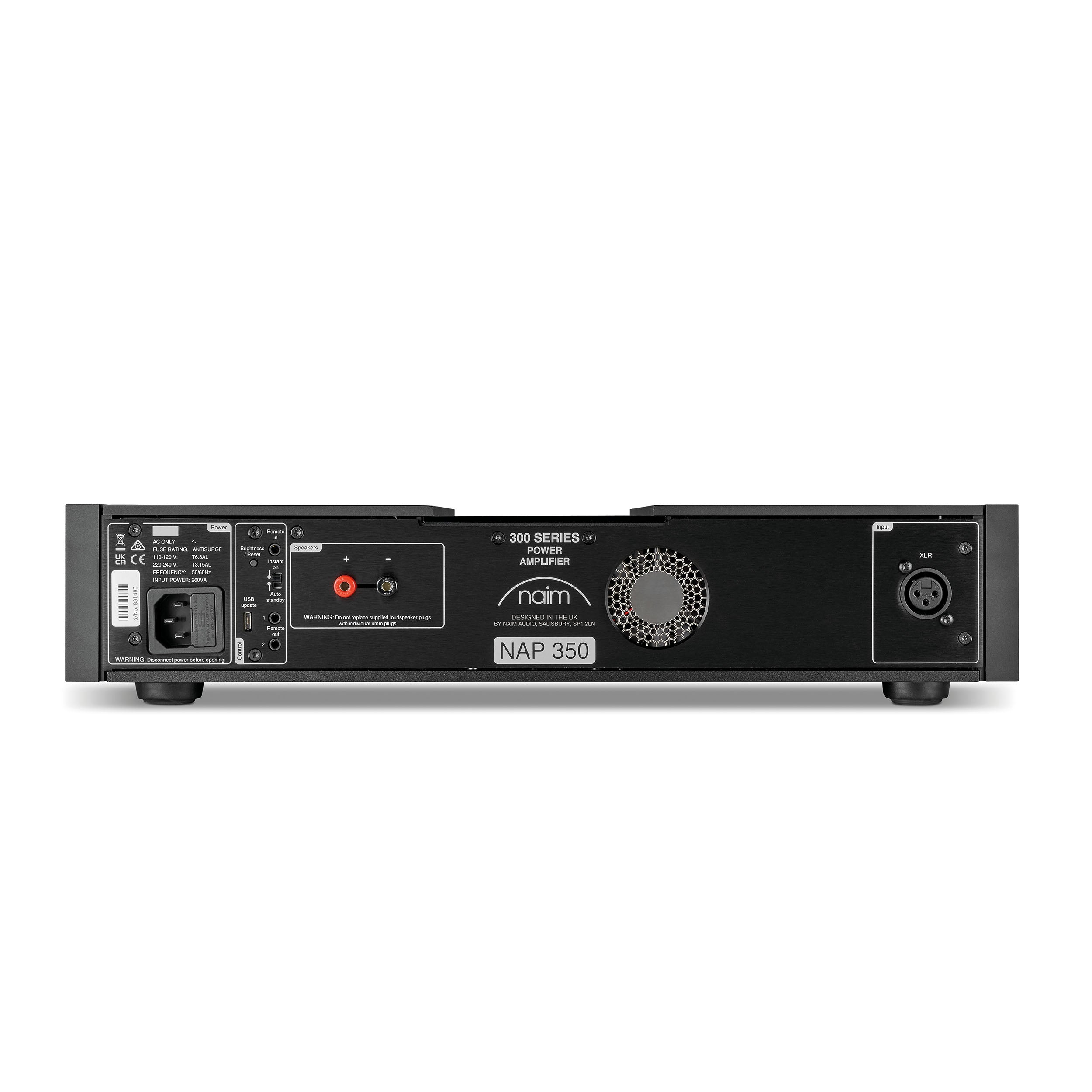 Naim NAP 350 Mono