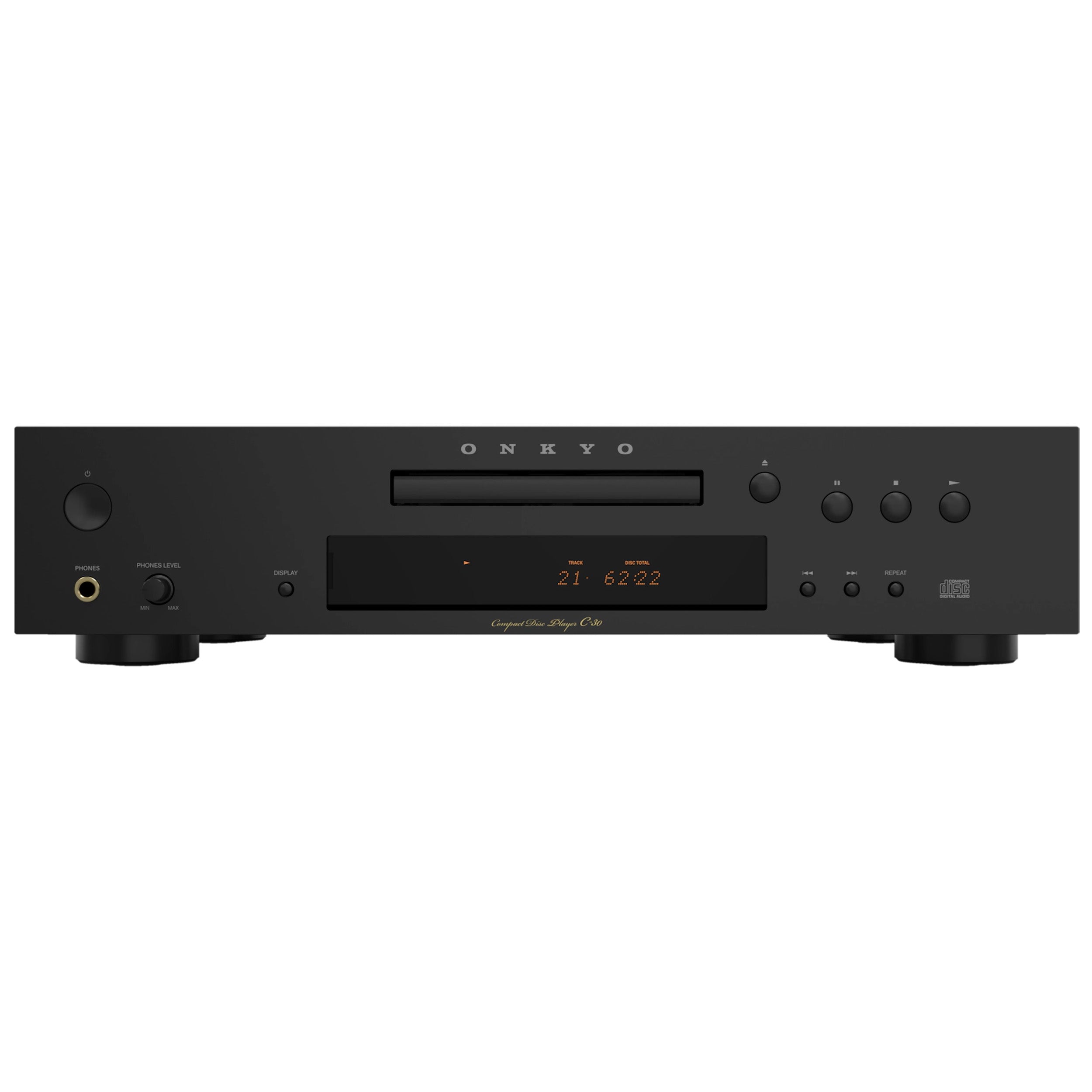 Onkyo Icon C-30 - CD player - Lydspecialisten