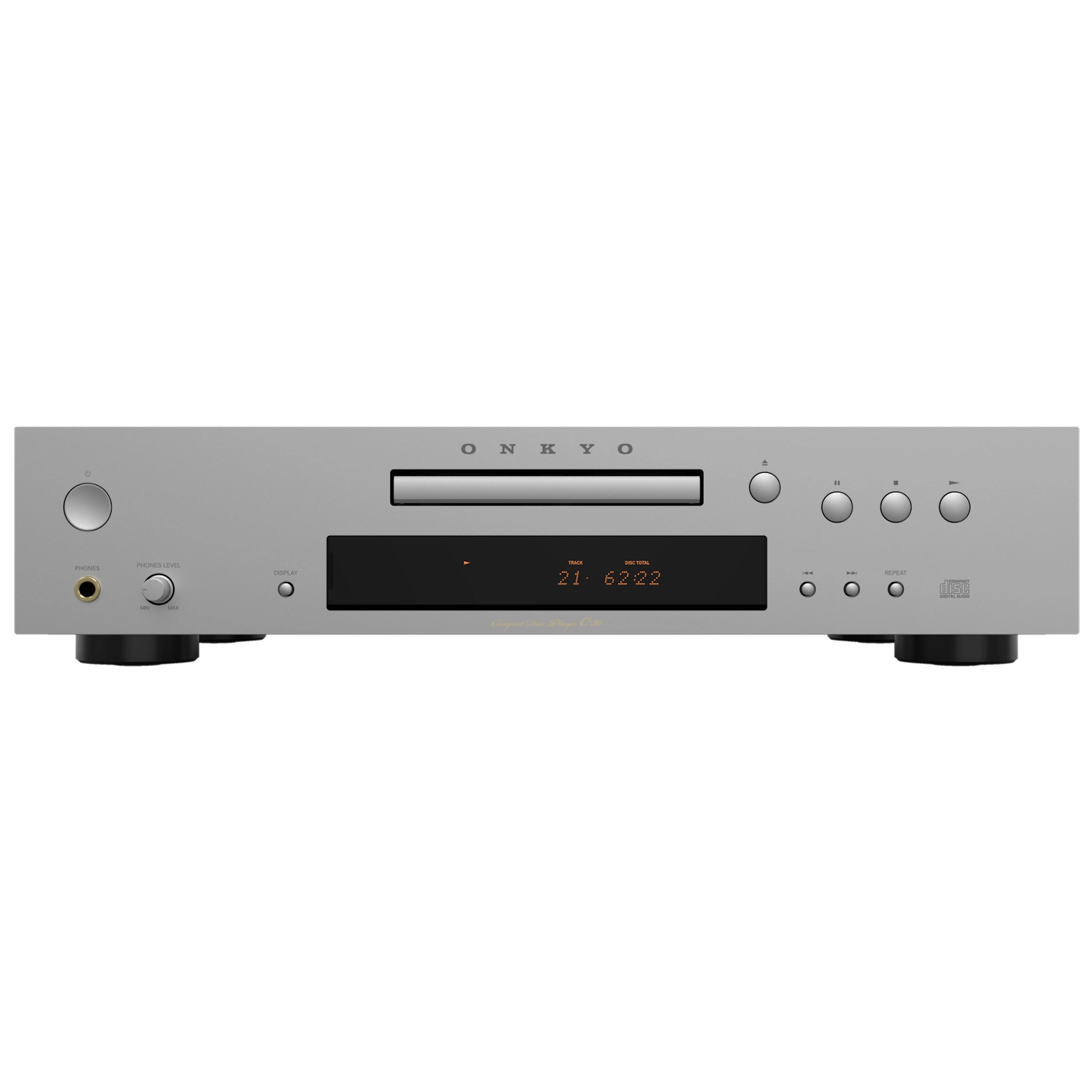 Onkyo Icon C-30 - CD player - Lydspecialisten