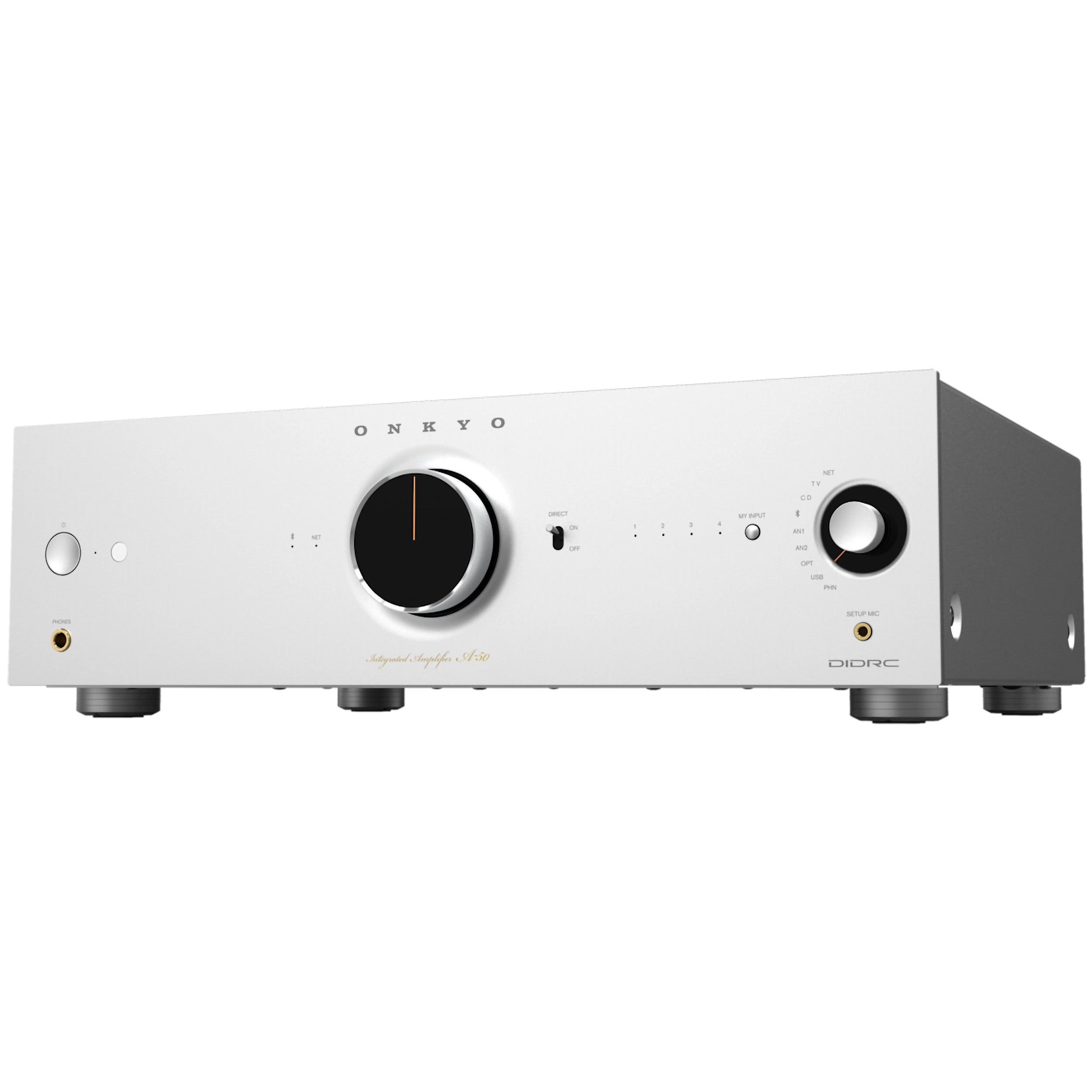 Onkyo Icon A-50 - Integrated amplifier - Lydspecialisten