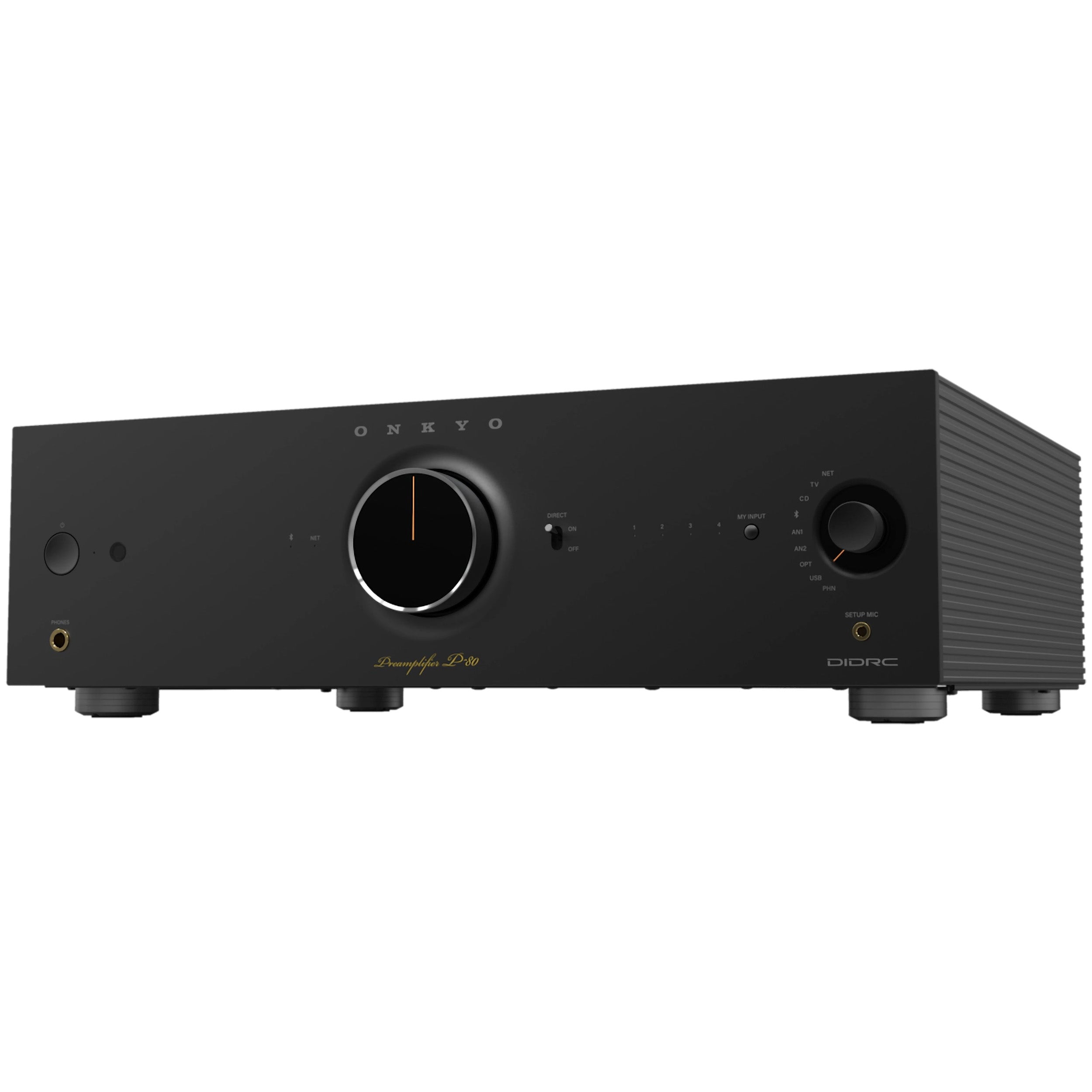 Onkyo Icon P-80 - Preamplifier - Lydspecialisten