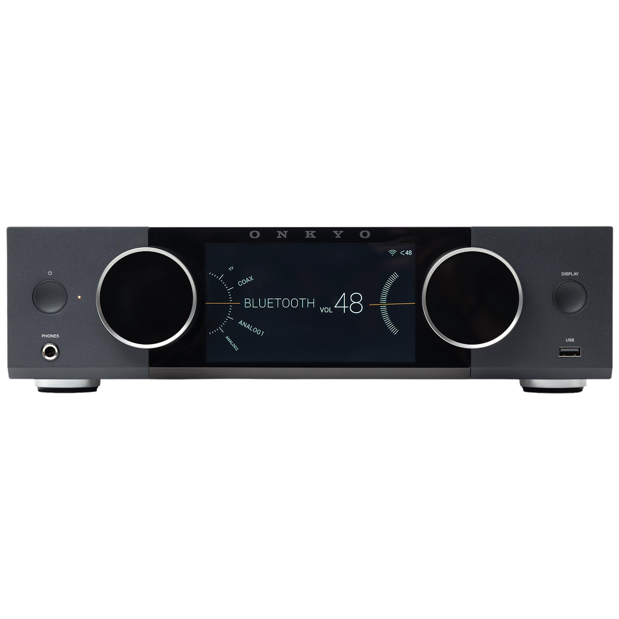 Onkyo Muse Y-40 - Integrated amplifier - Lydspecialisten