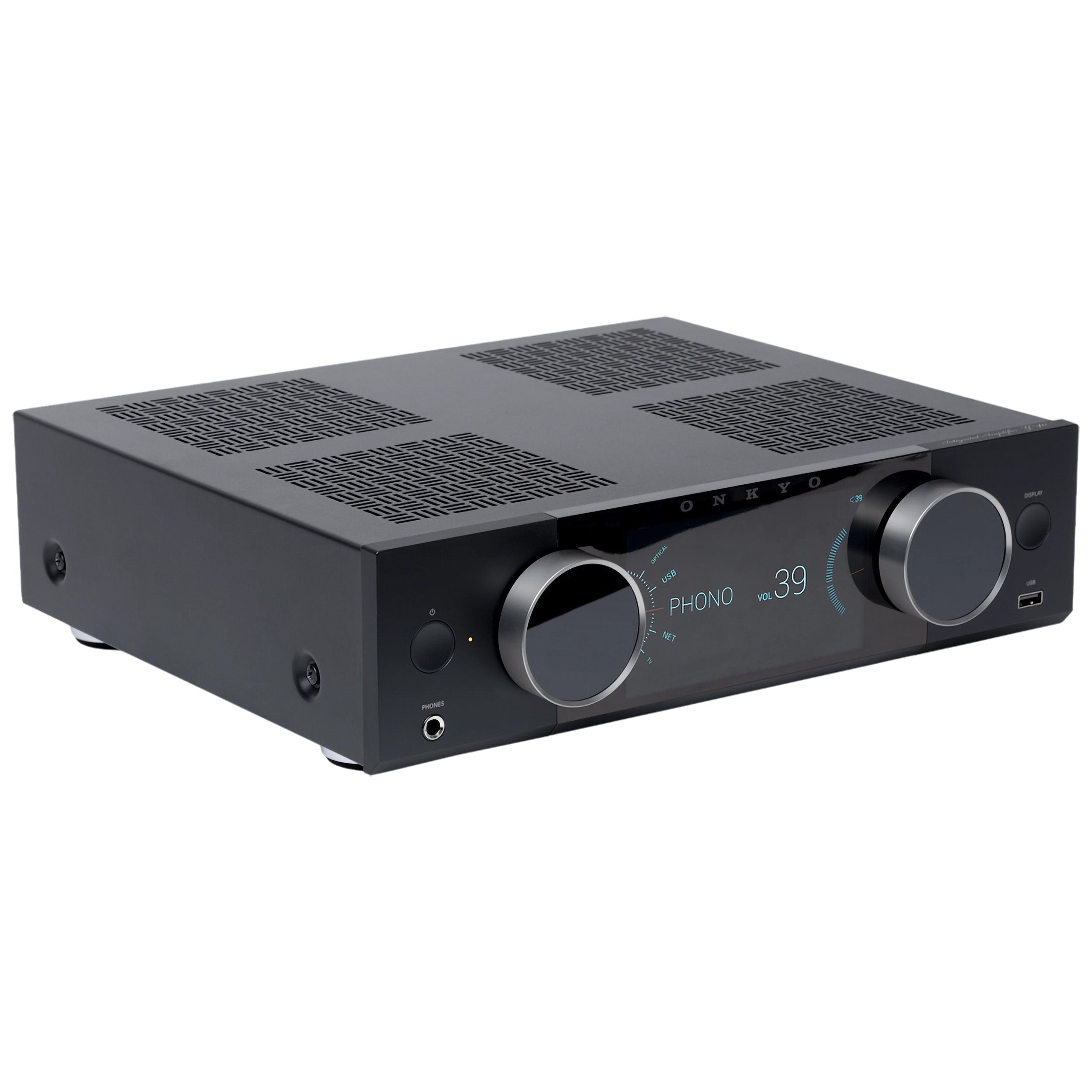 Onkyo Muse Y-40 - Integrated amplifier - Lydspecialisten