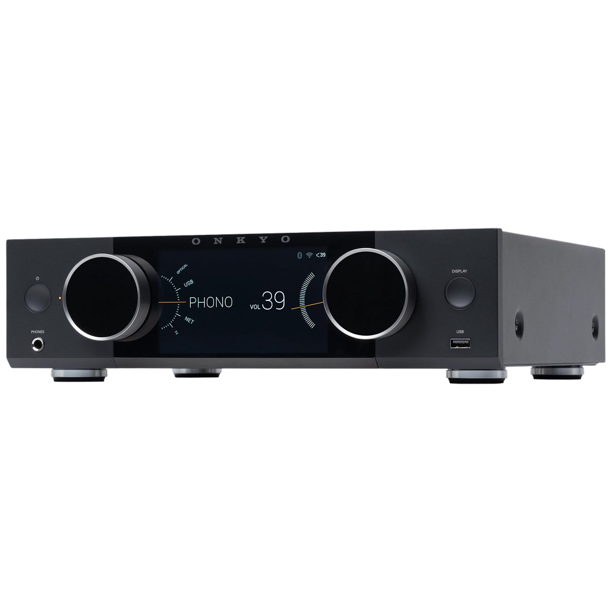 Onkyo Muse Y-40 - Integrated amplifier - Lydspecialisten