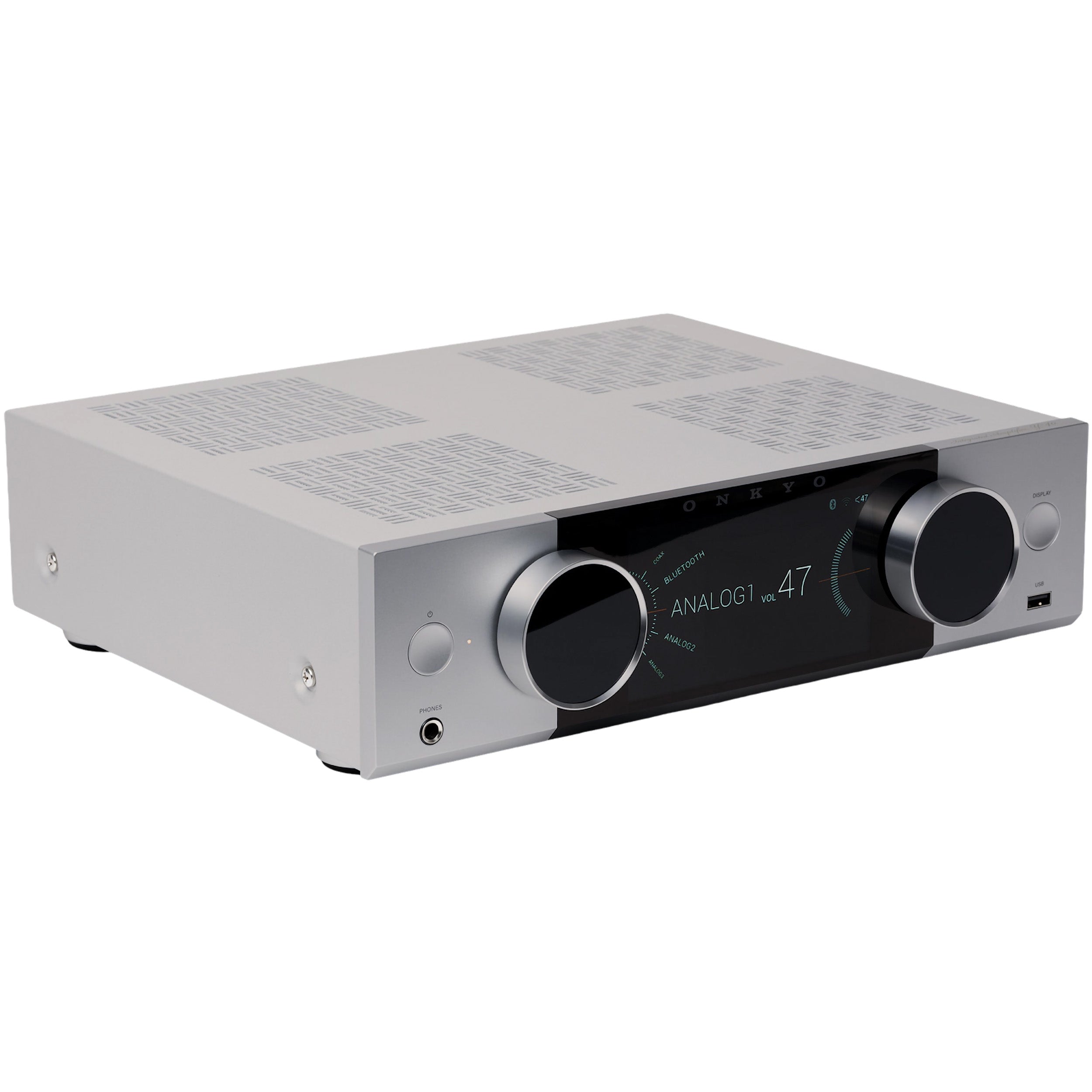 Onkyo Muse Y-40 - Integrated amplifier - Lydspecialisten