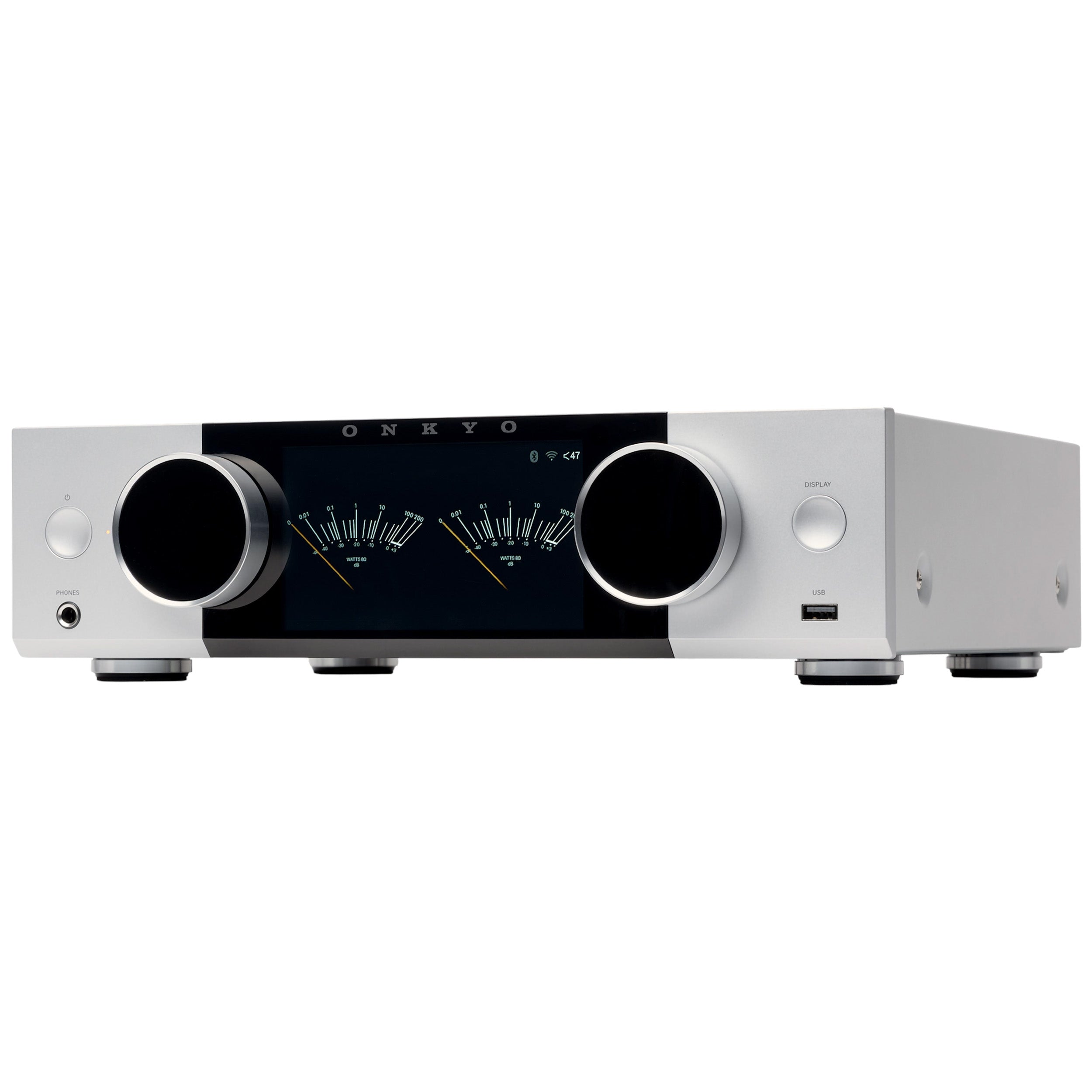 Onkyo Muse Y-40 - Integrated amplifier - Lydspecialisten