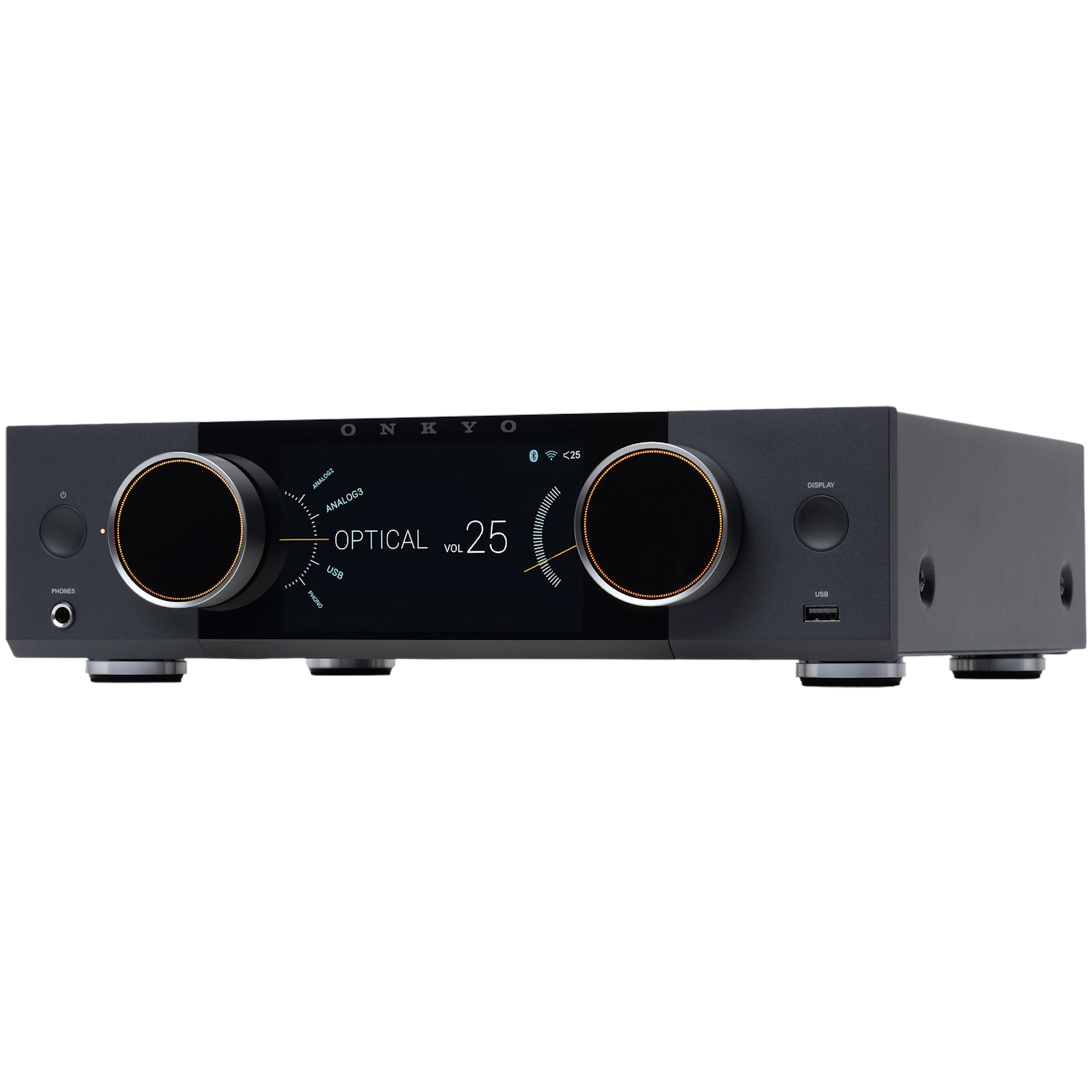 Onkyo Muse Y-50 - Integrated amplifier - Lydspecialisten