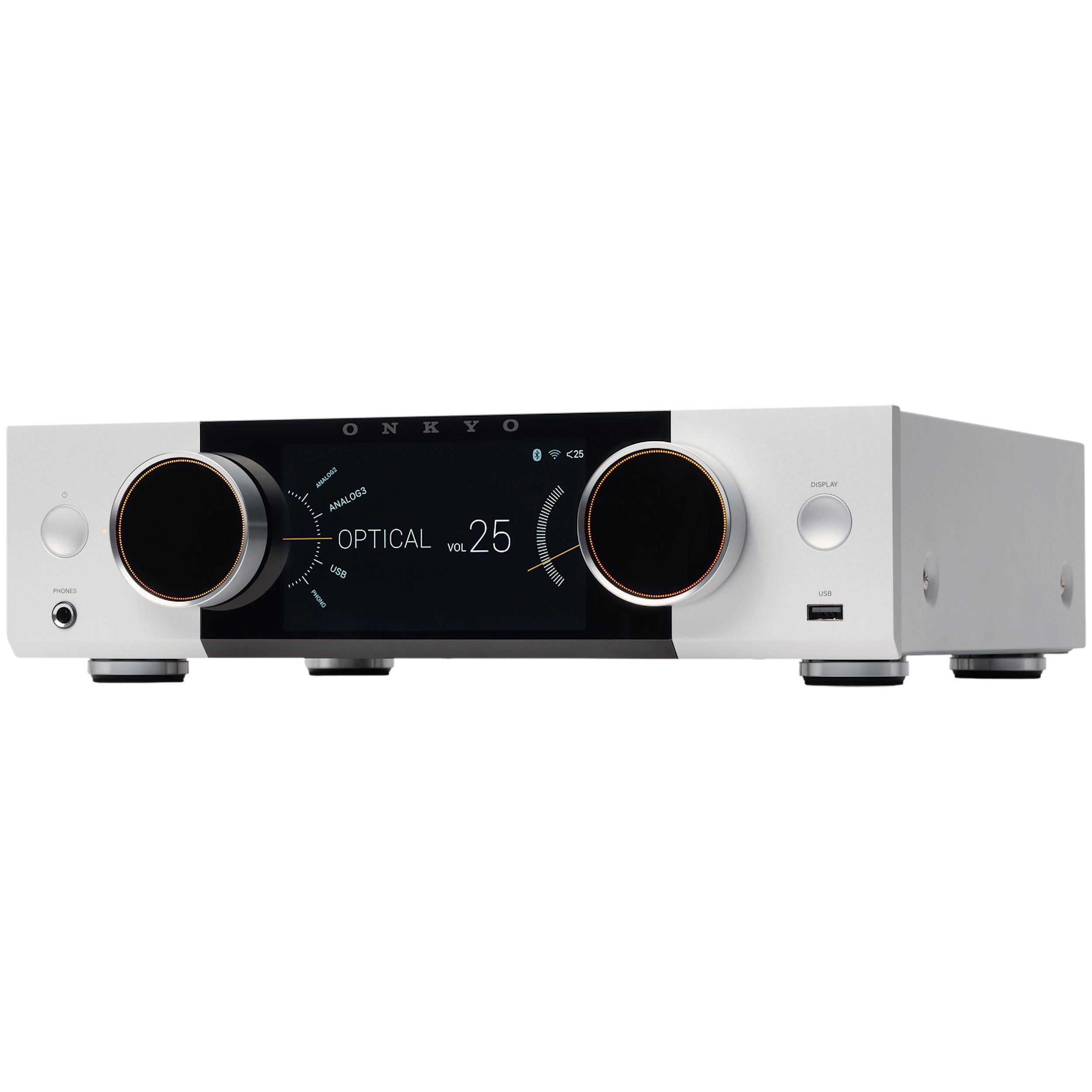 Onkyo Muse Y-50 - Integrated amplifier - Lydspecialisten