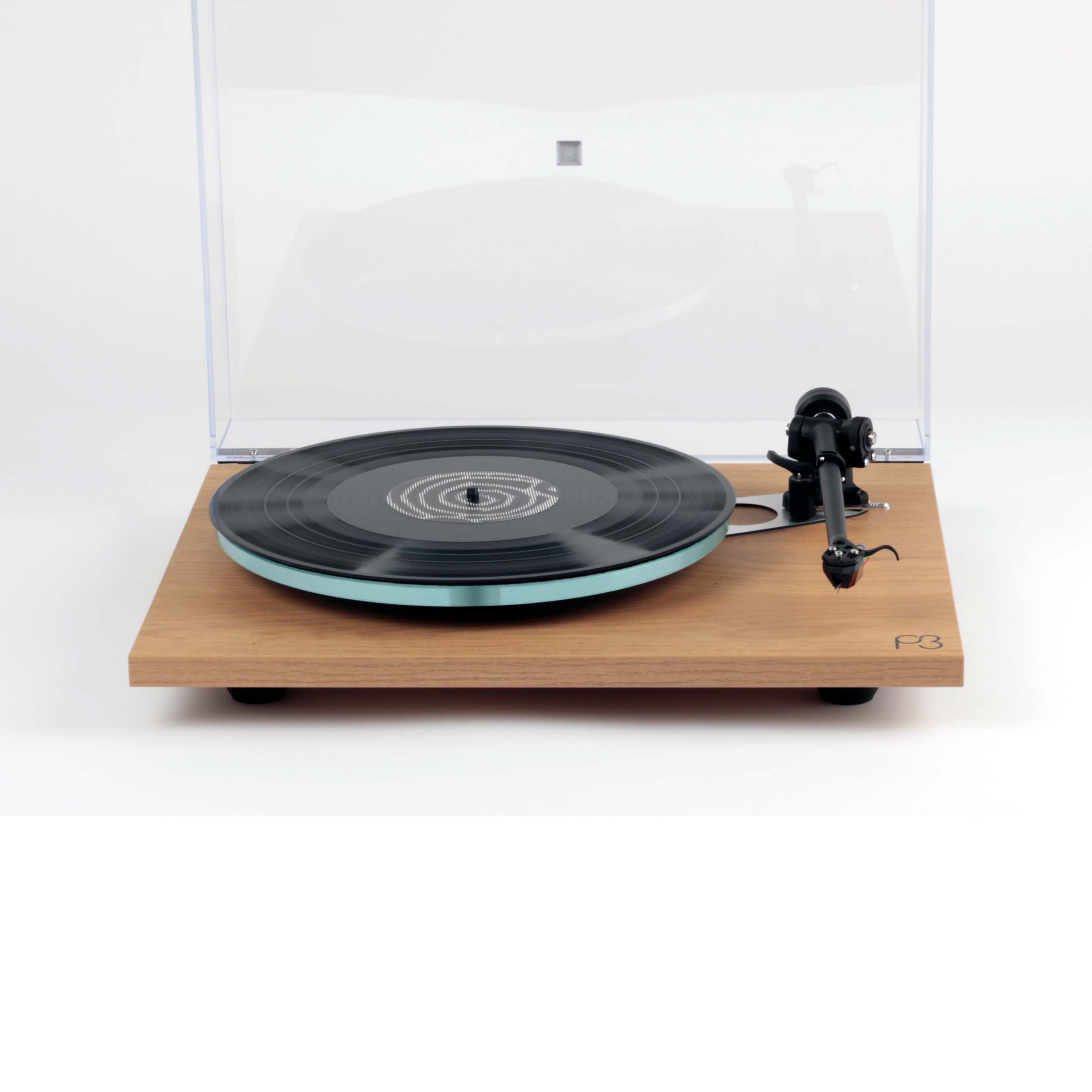 Rega Planar 3 with ND3 Pickup
