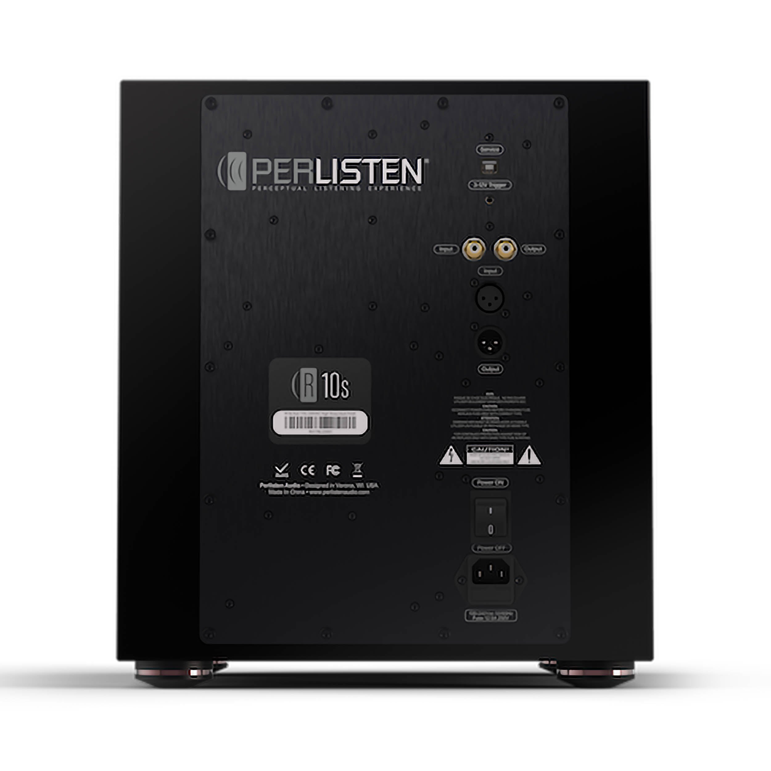 Perlisten R10s
