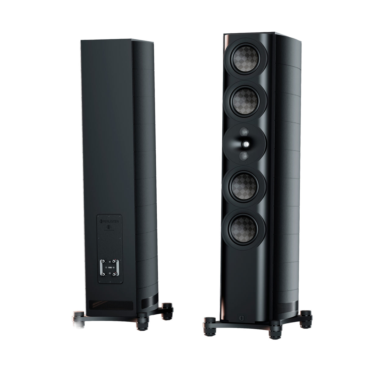 PERLISTEN S7t Black Edition