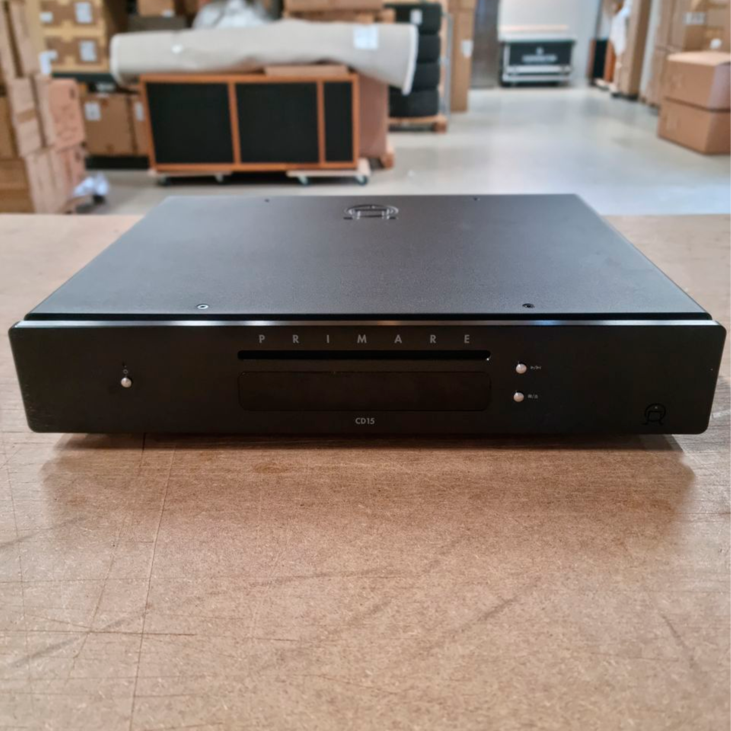 Primare CD15 Prisma (BRUGT)