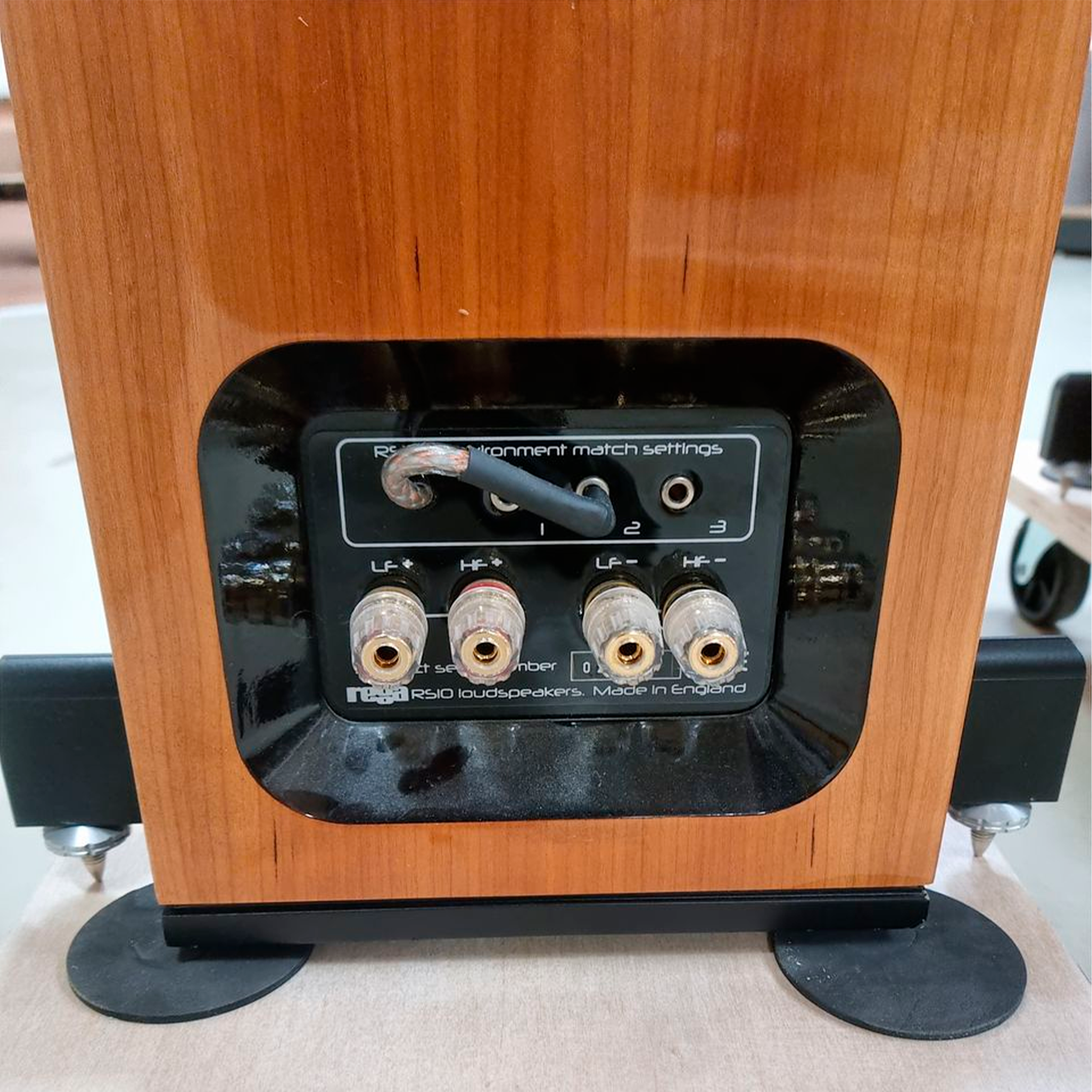 Rega RS10 - BRUGT